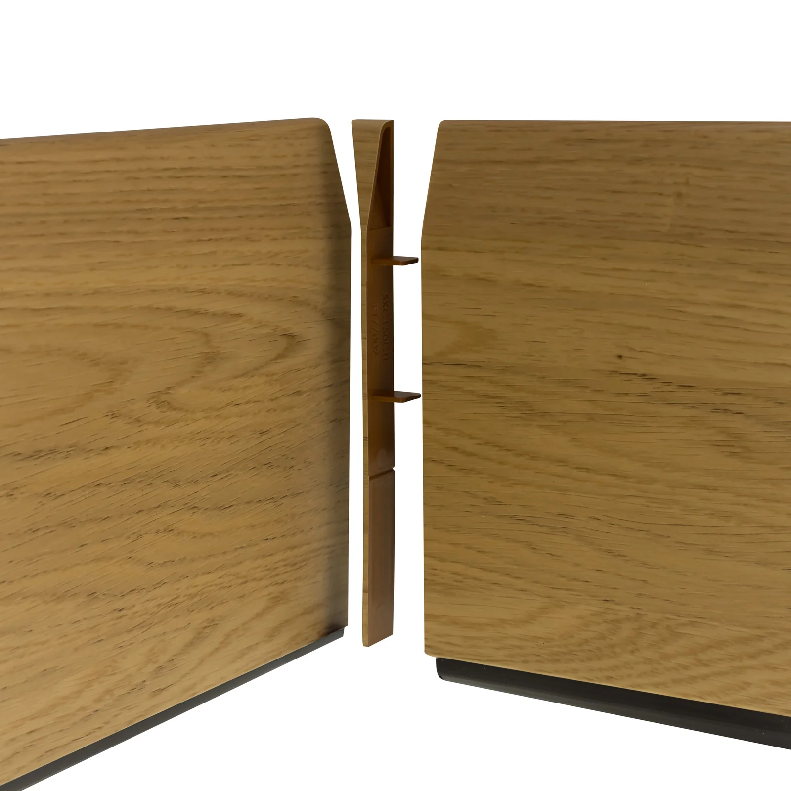 100/150mm Chamfered Skirting 90° Int. Corner - Image 9