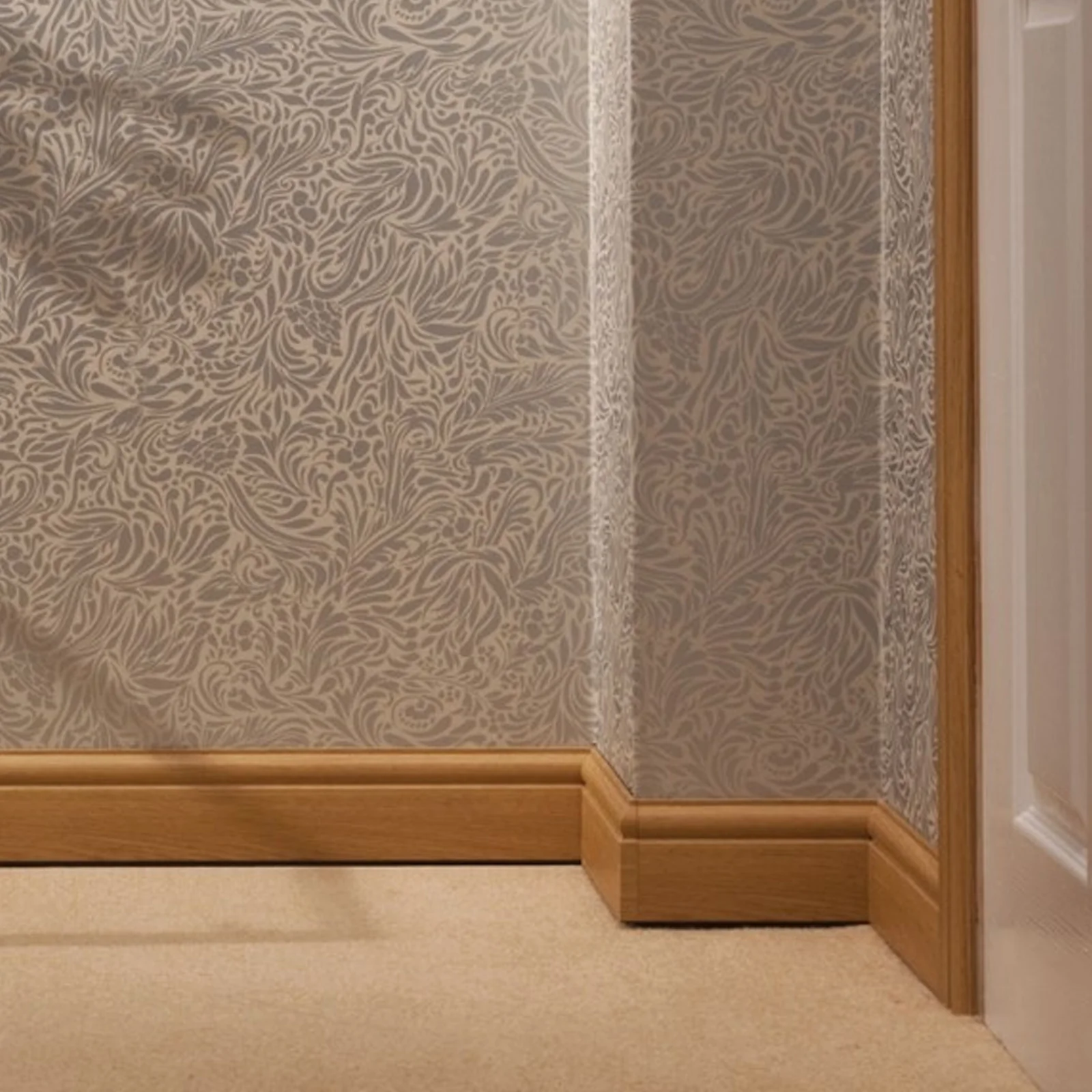 100/150mm Torus Plastic Skirting Board (5m) - Image 3