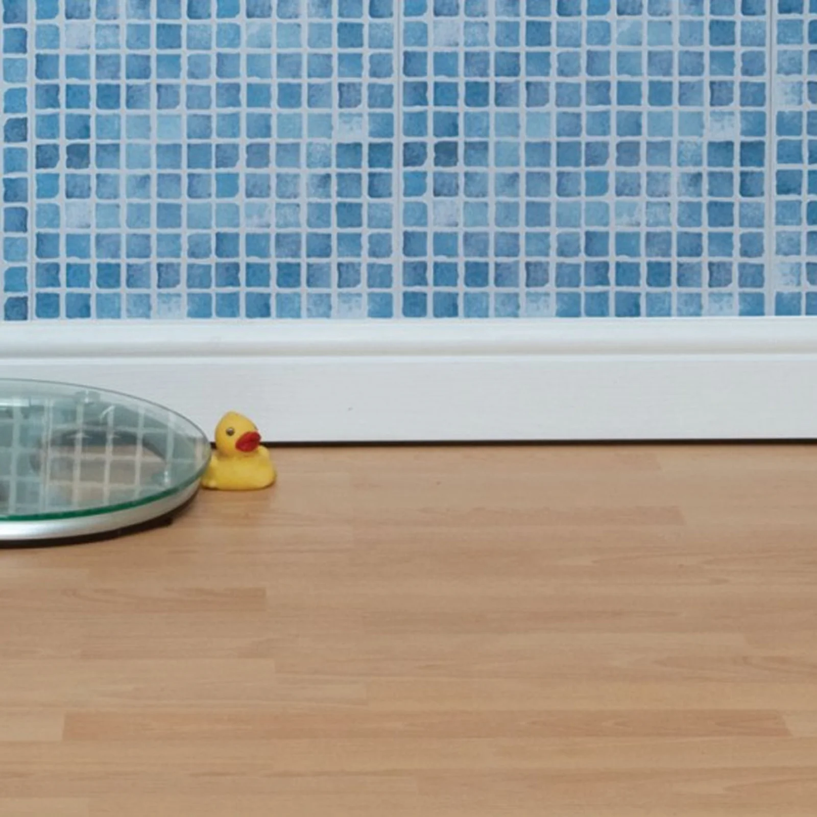 100/150mm Torus Plastic Skirting Board (5m) - Image 4