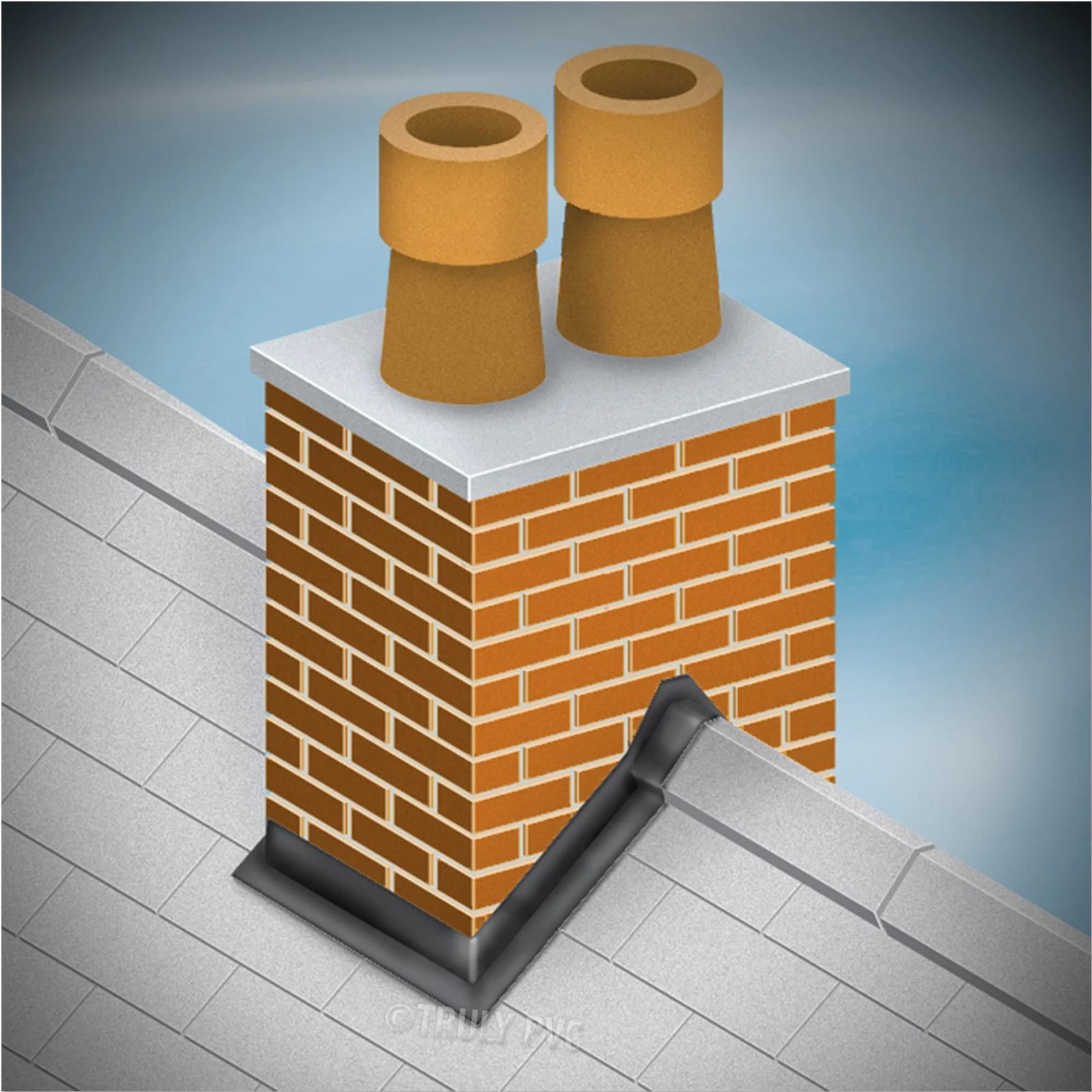 100mm Bitubond Flashing Tape (3m) - Image 6