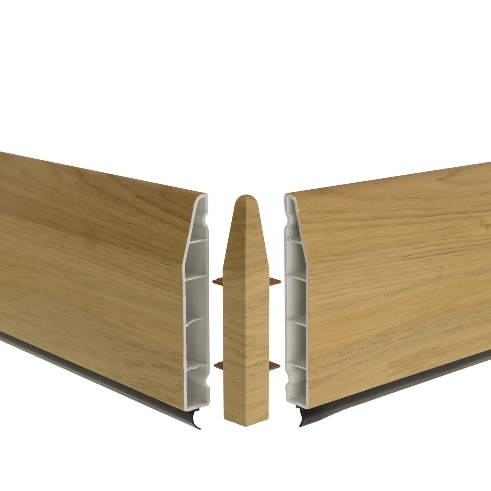 100mm Chamfered 90° External Corner Joint - Image 10