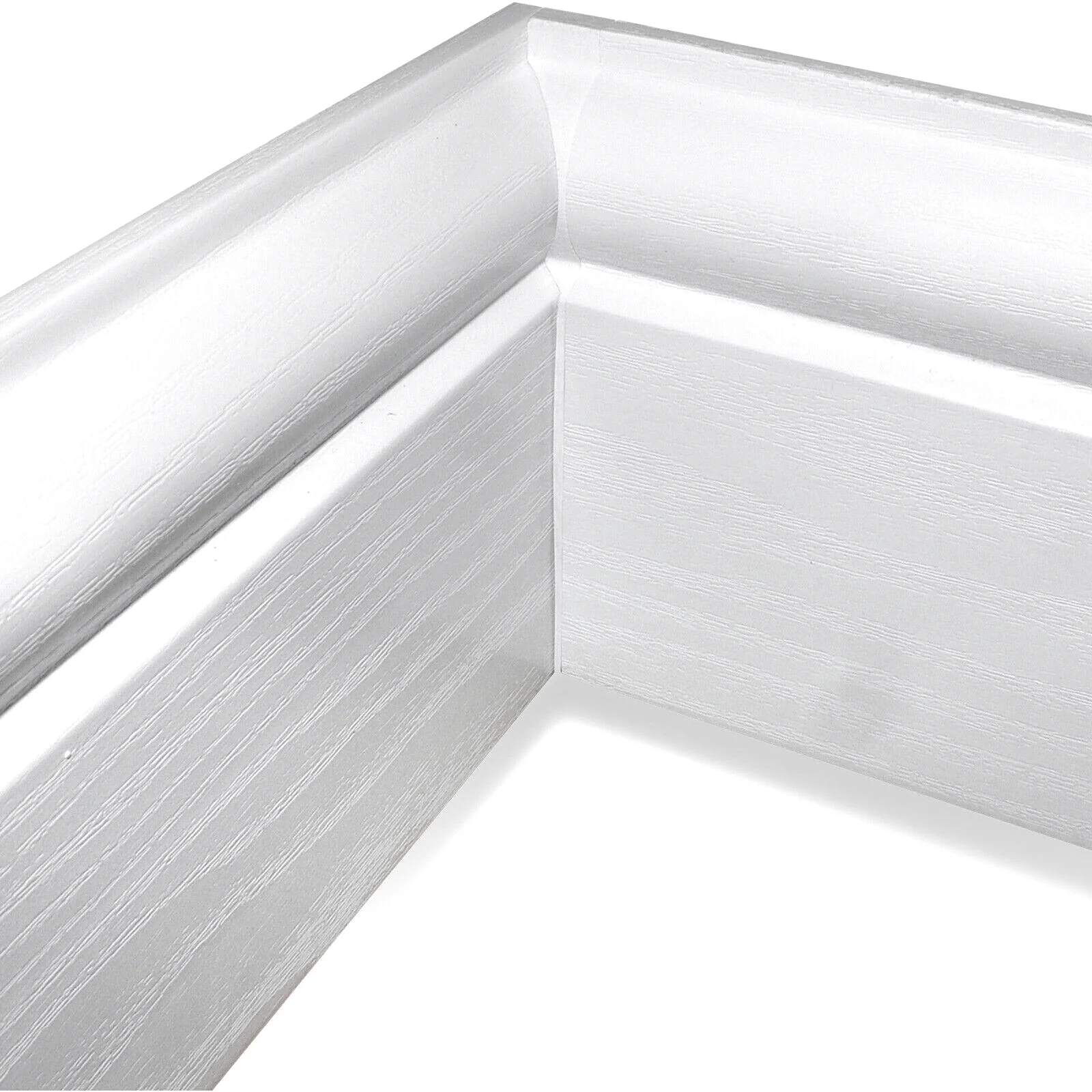 100mm Torus Skirting 90° Internal Corner - Image 4