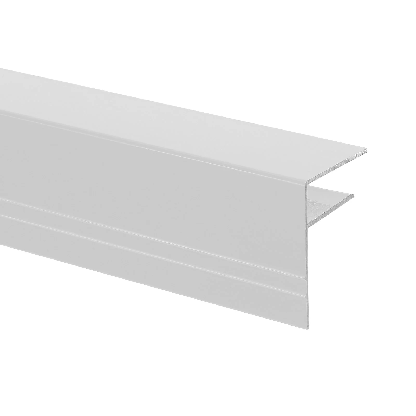 10mm Aluminium F-Section - Image 5