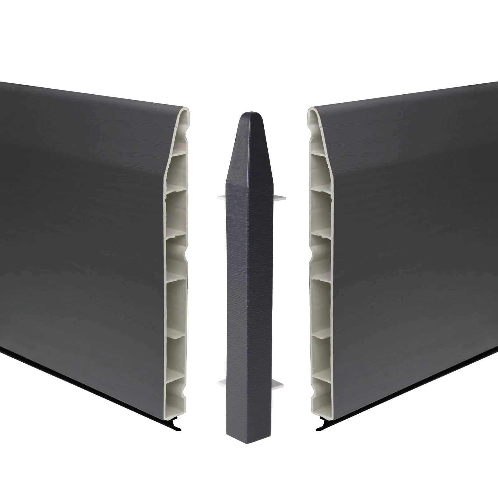 150mm Chamfered 90° External Corner Joint - Image 11