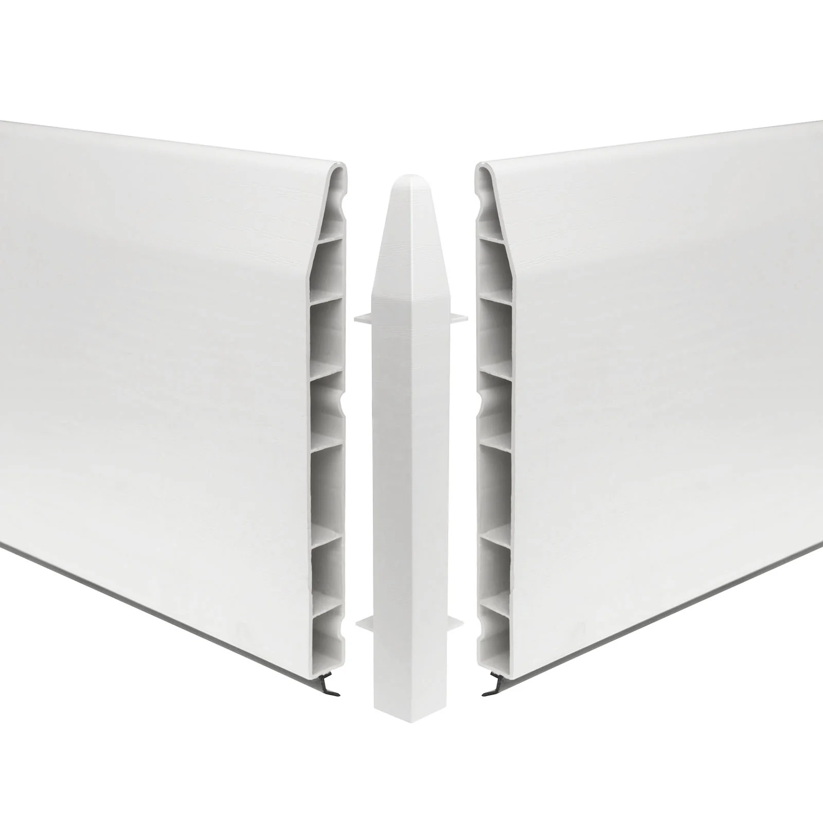 150mm Chamfered 90° External Corner Joint - Image 7