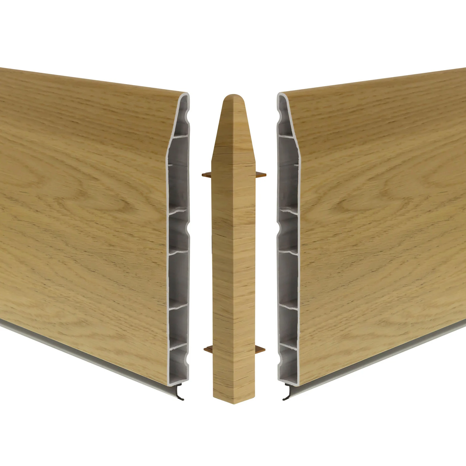 150mm Chamfered 90° External Corner Joint - Image 9
