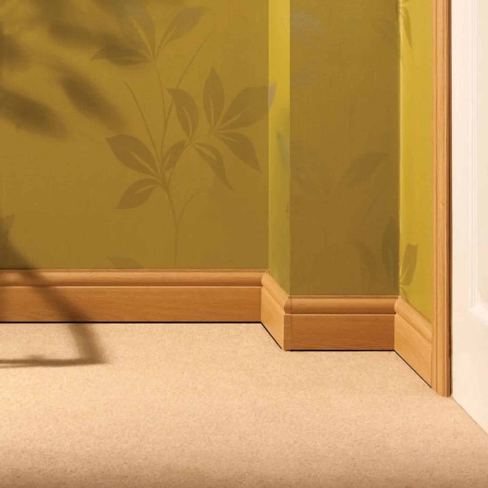 150mm Torus Skirting Board (2.5m) - Image 4