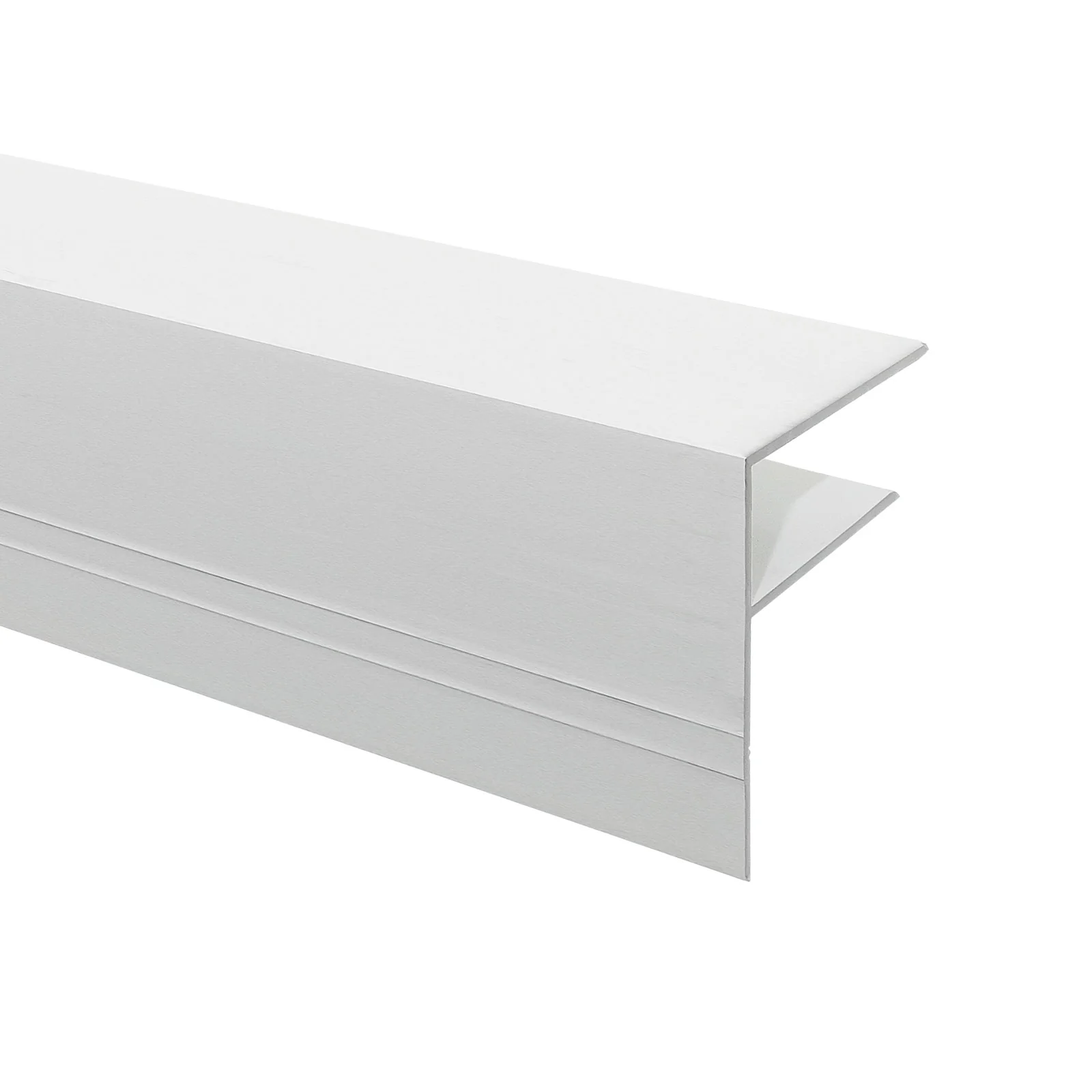 16mm Aluminium F-Section - Image 5