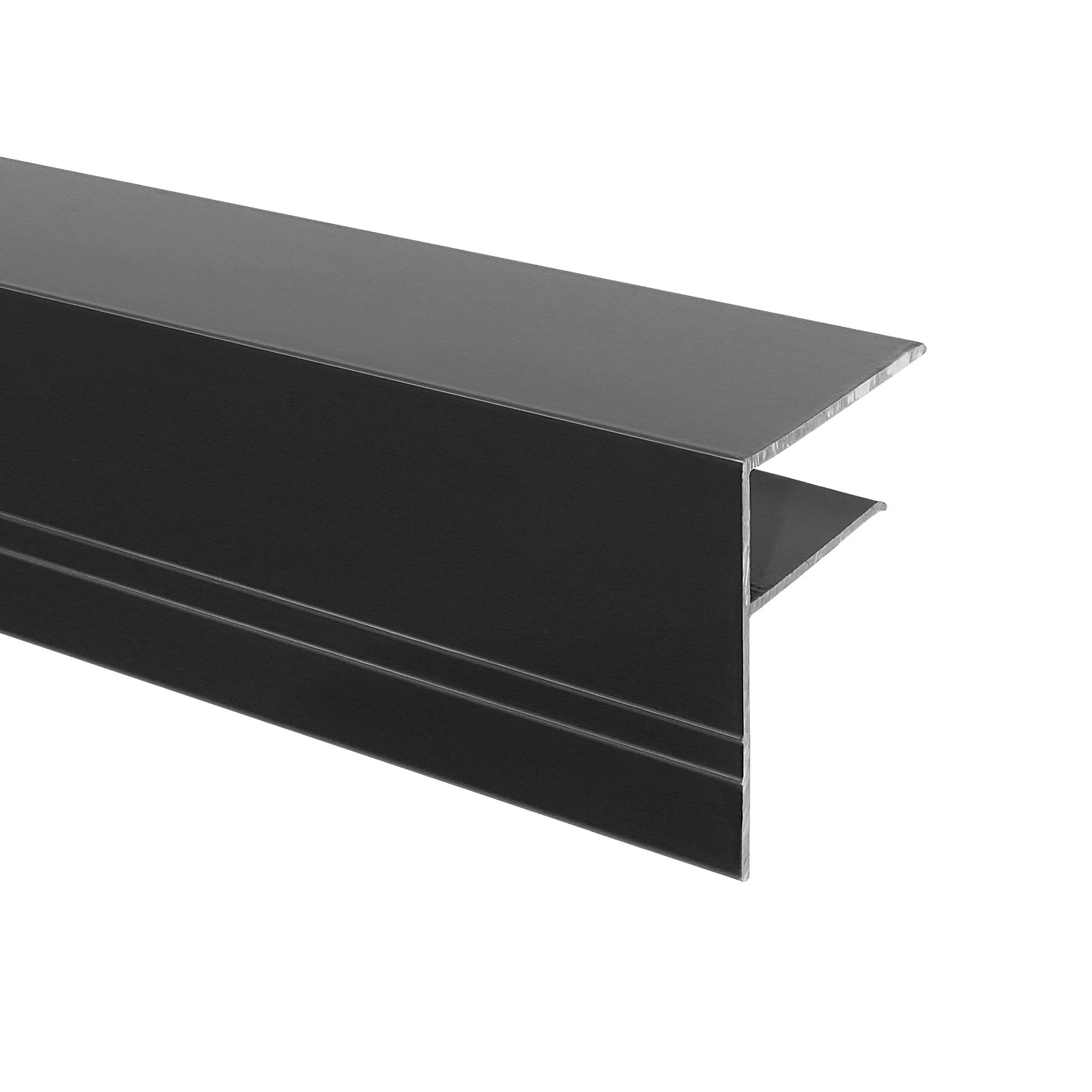 16mm Aluminium F-Section - Image 7