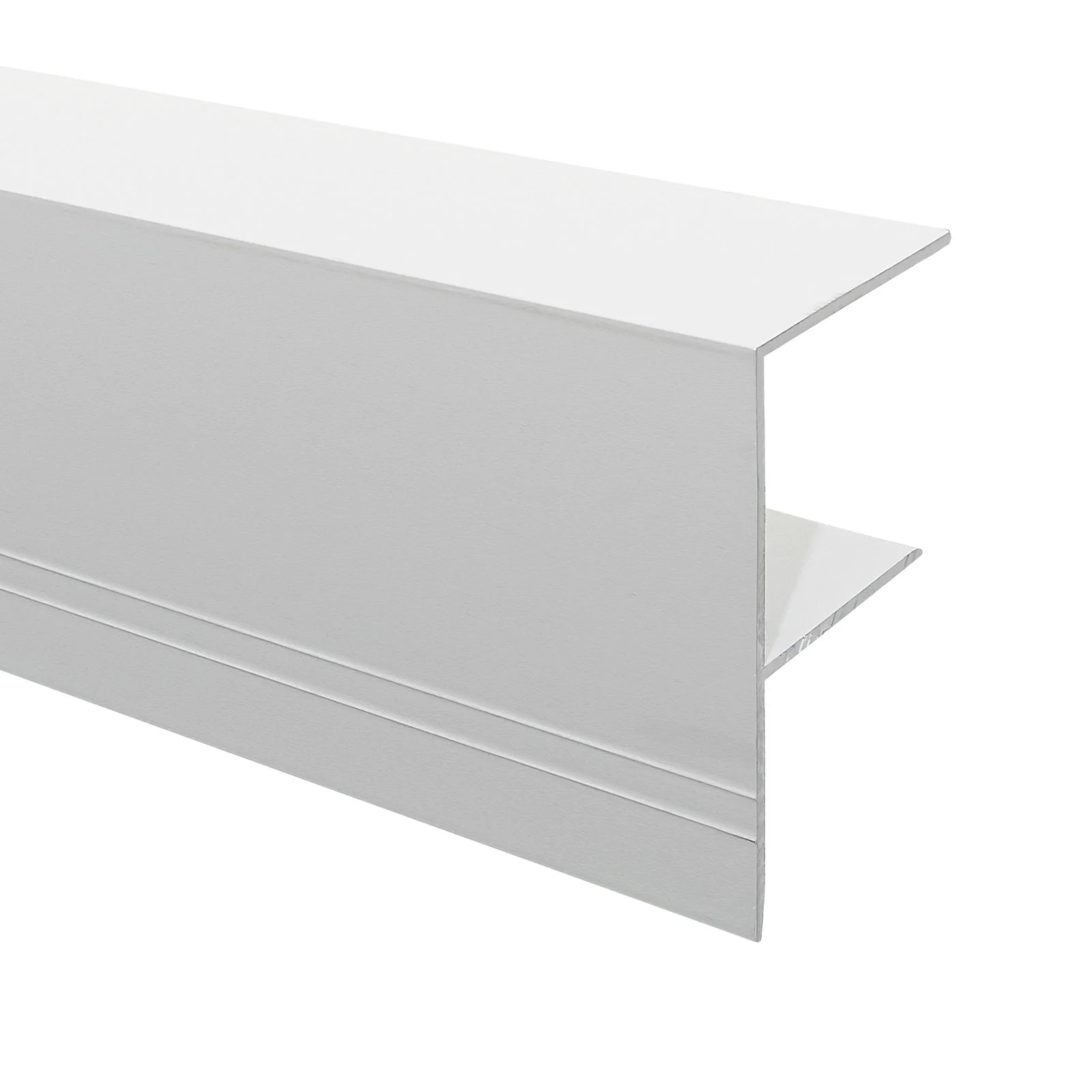 35mm Aluminium F-Section - Image 5