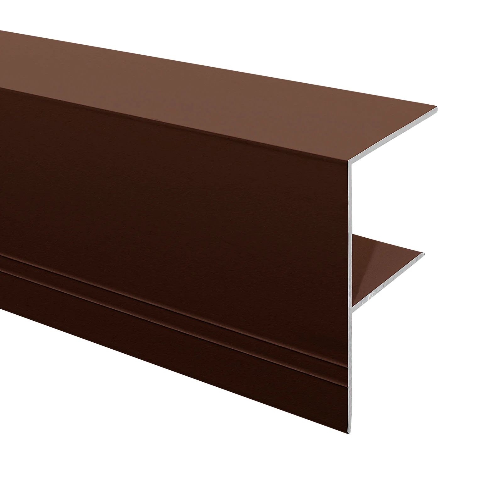 35mm Aluminium F-Section - Image 6