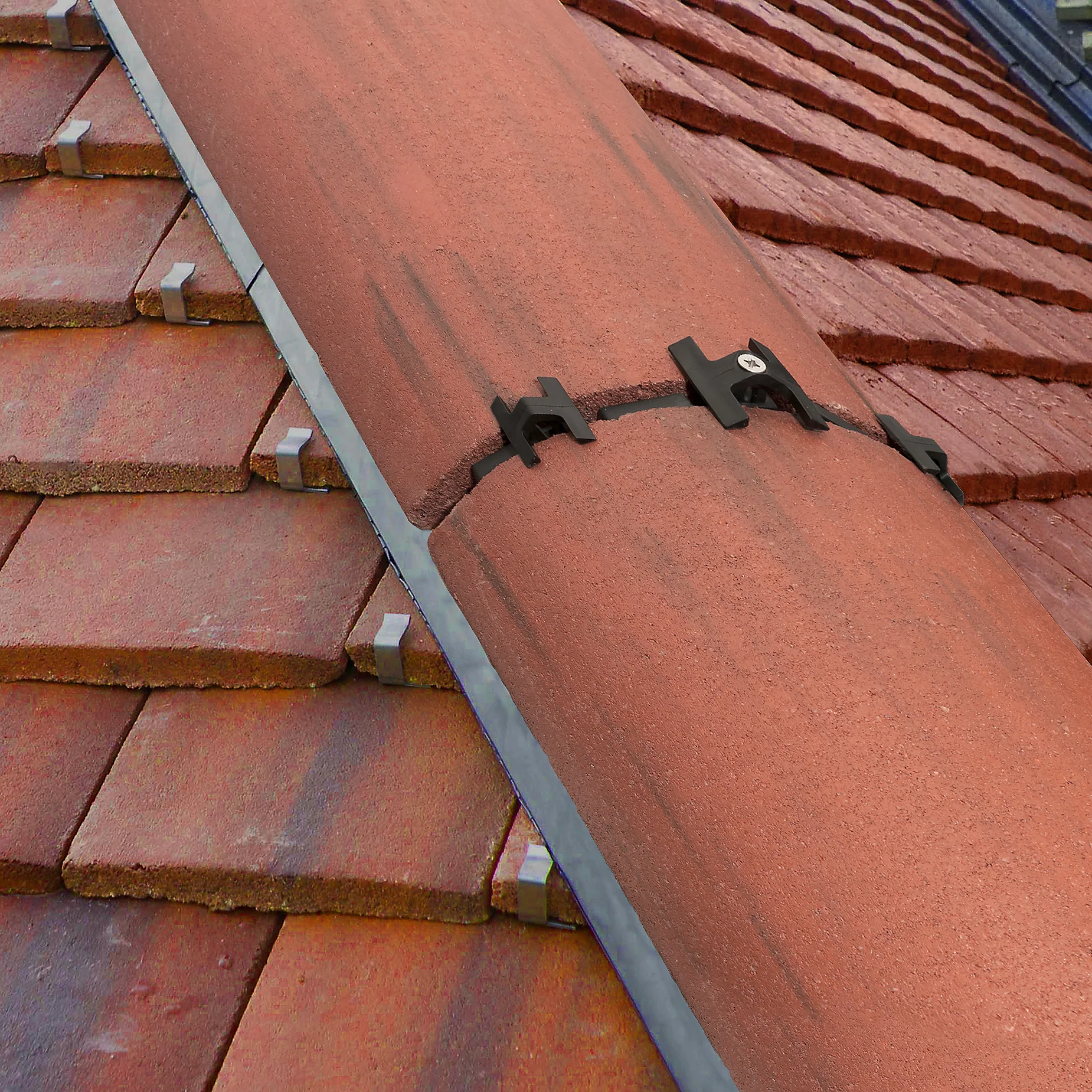 3m EasyRidge F PLUS Dry Fix Ridge Kit - Image 7