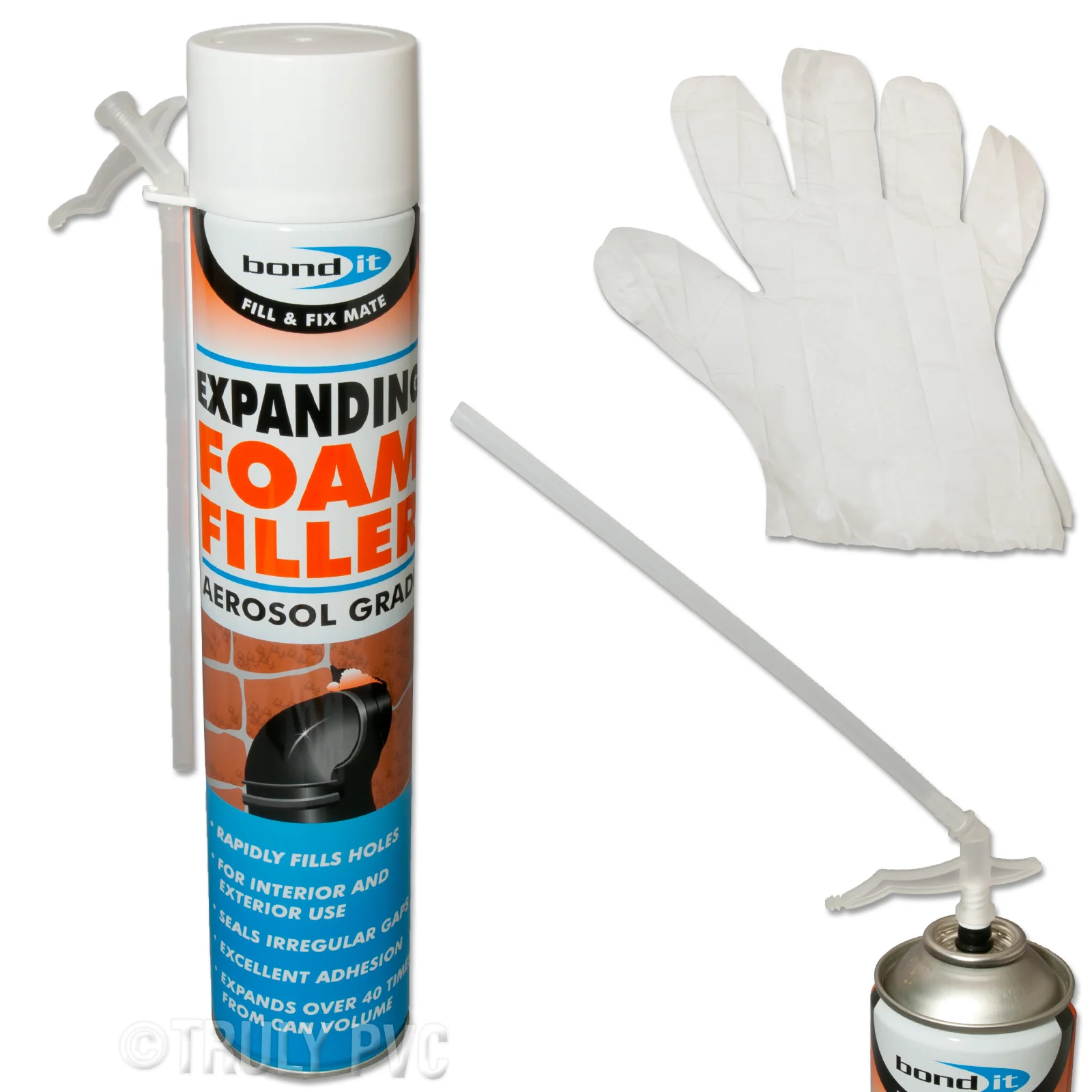 Aerosol PU Foam Filler - Image 4