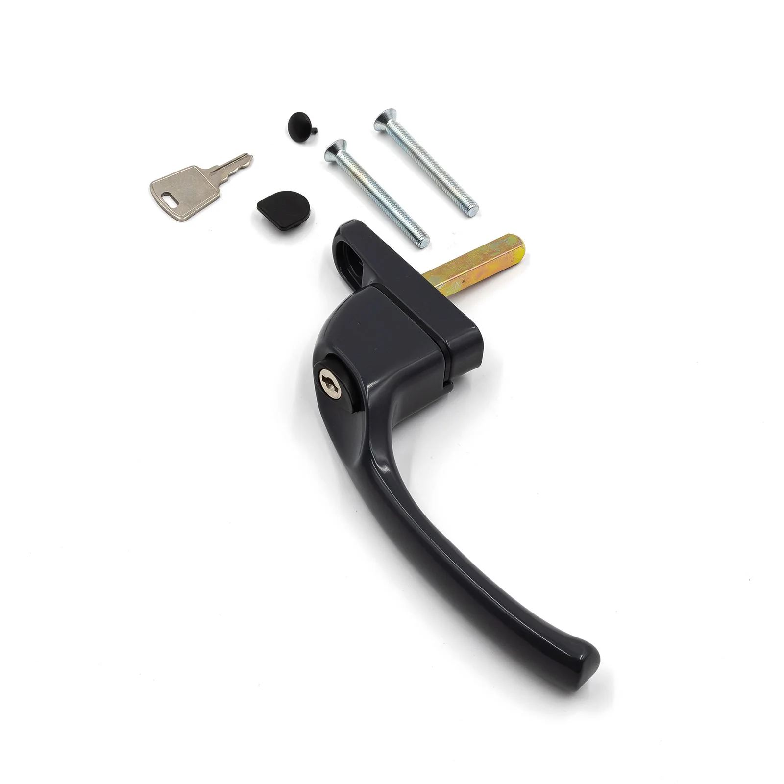 Armis Cranked Espag Window Handle - Image 5