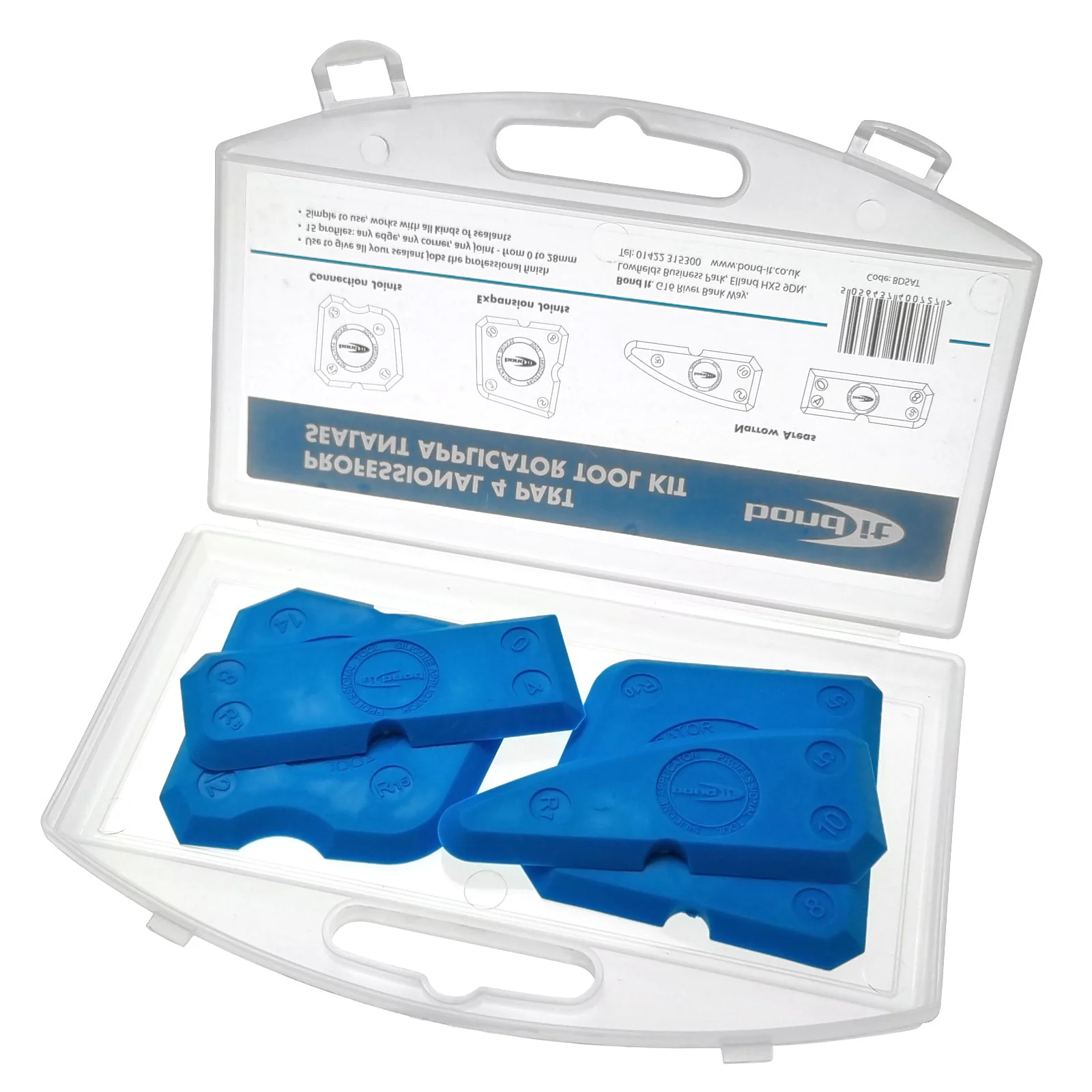 Bond-It BDSAT Sealant Applicator Tool Kit - Image 4