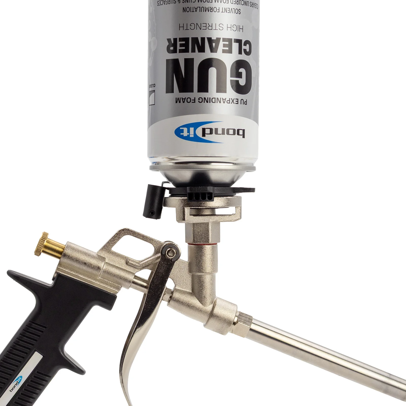 Bond-It PU Expanding Foam Gun Cleaner (500ml) - Image 4
