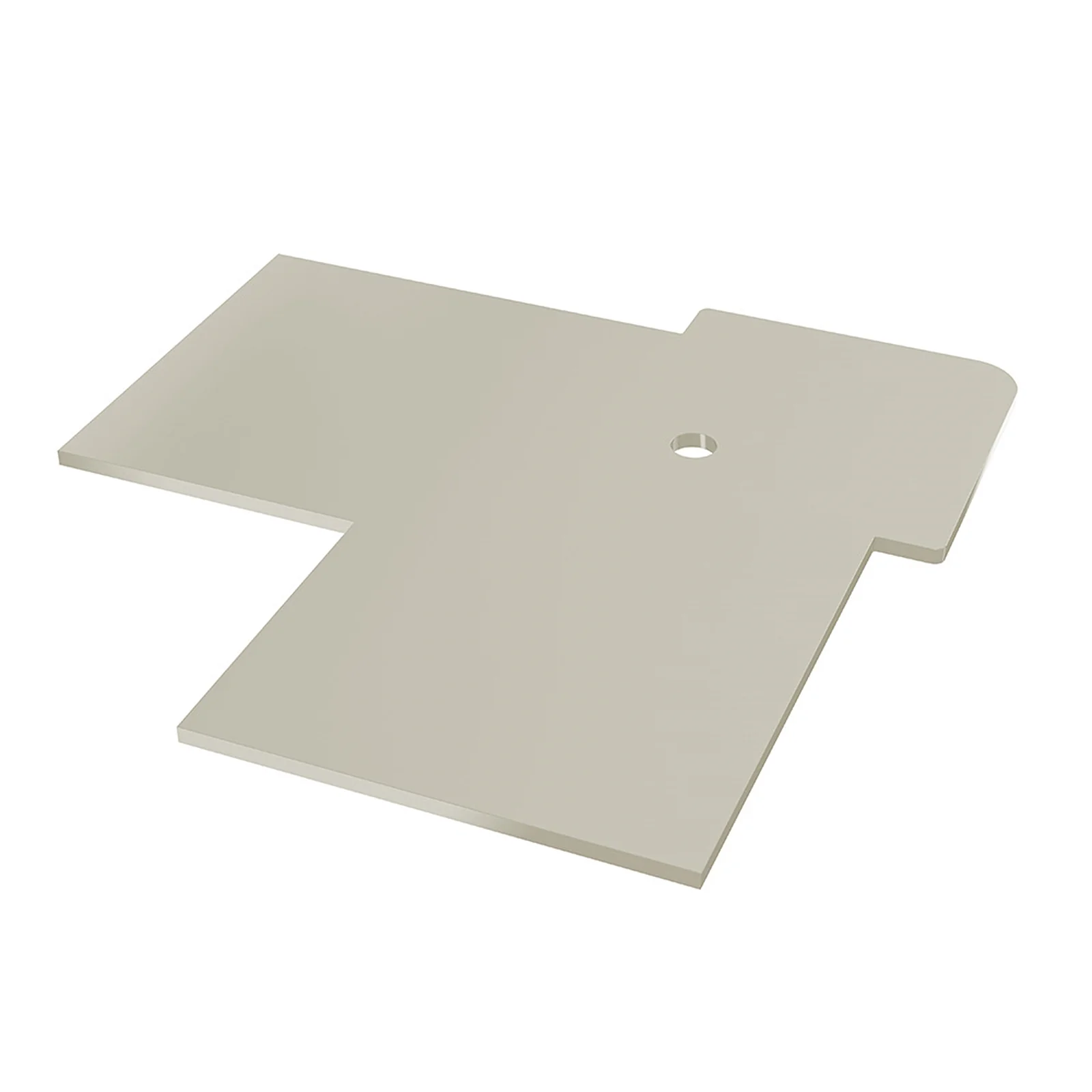 Composite Cladding External Corner End Cap - Image 12