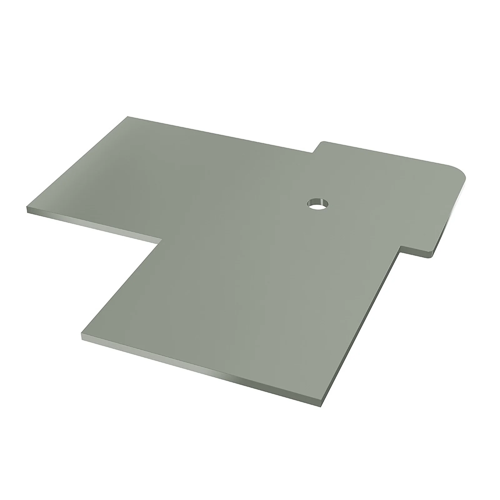 Composite Cladding External Corner End Cap - Image 13