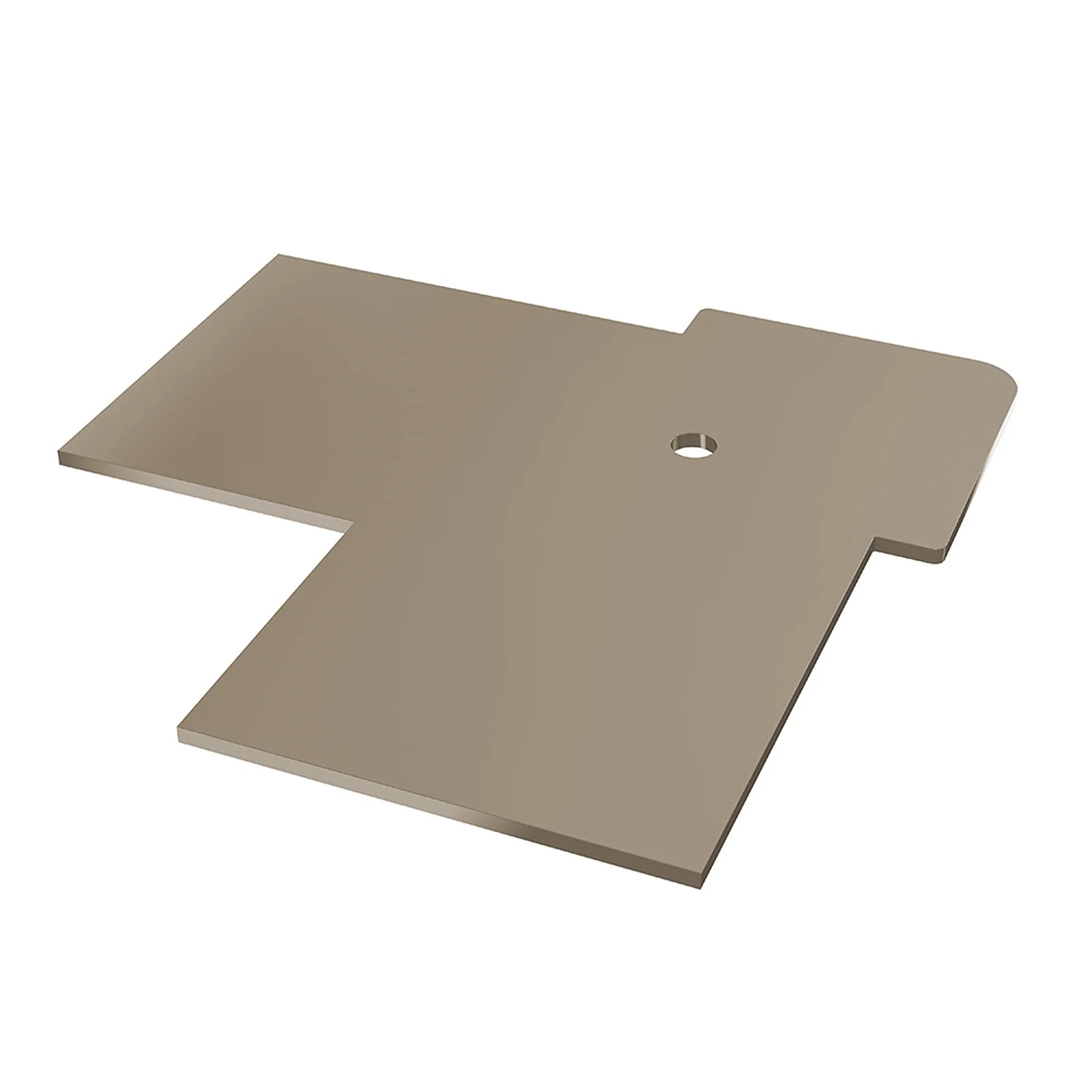 Composite Cladding External Corner End Cap - Image 14