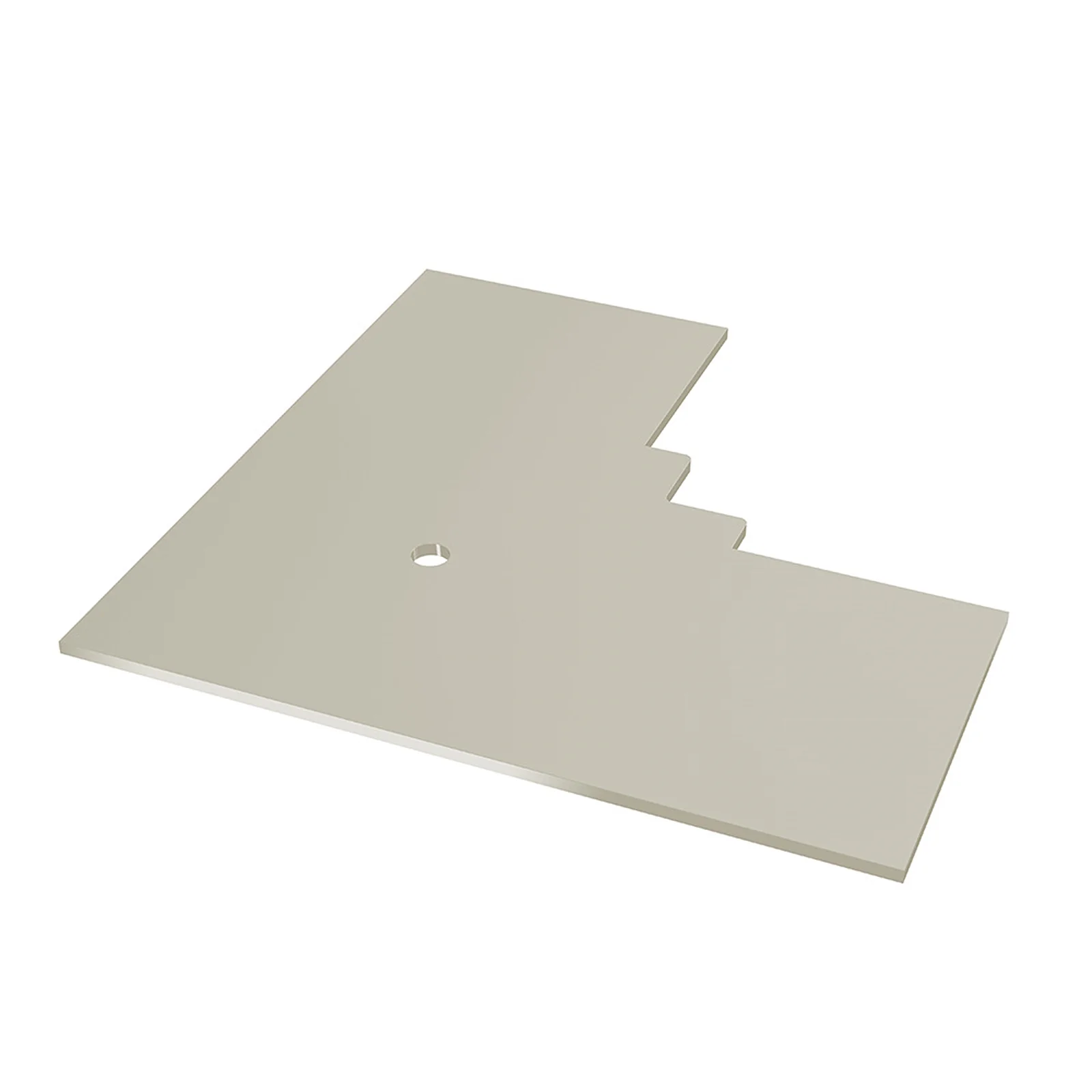 Composite Cladding Internal Corner End Cap - Image 11
