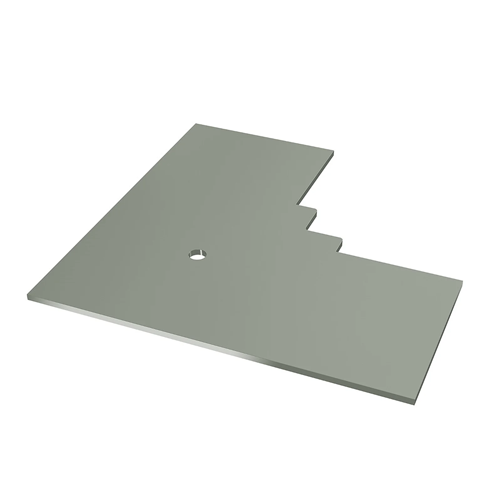 Composite Cladding Internal Corner End Cap - Image 13