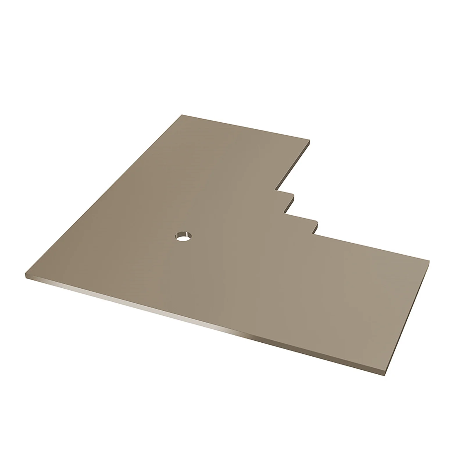 Composite Cladding Internal Corner End Cap - Image 14