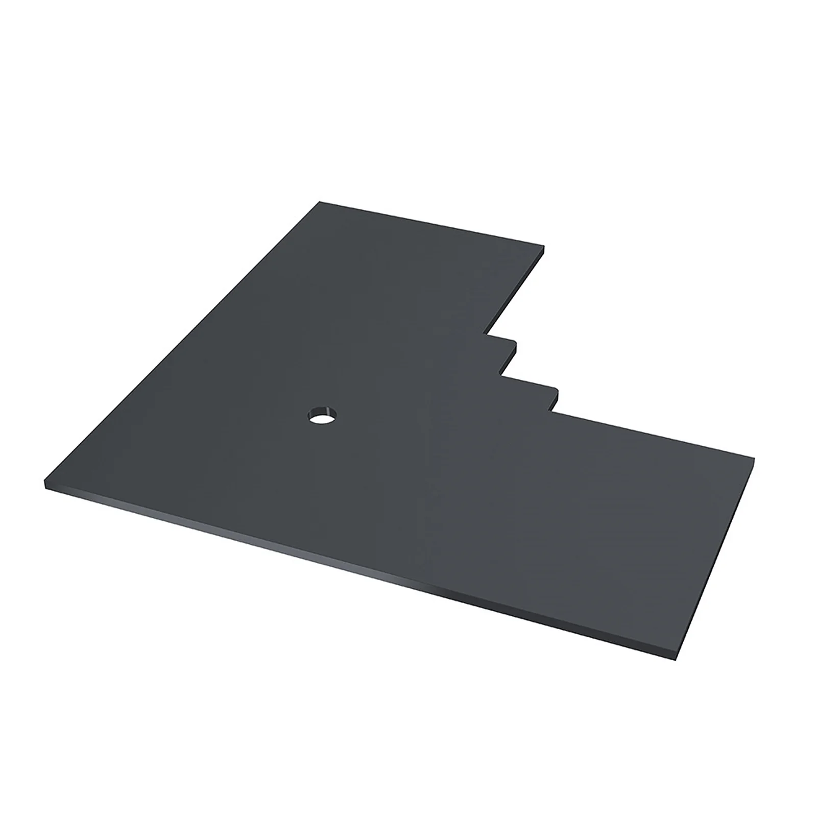 Composite Cladding Internal Corner End Cap - Image 9