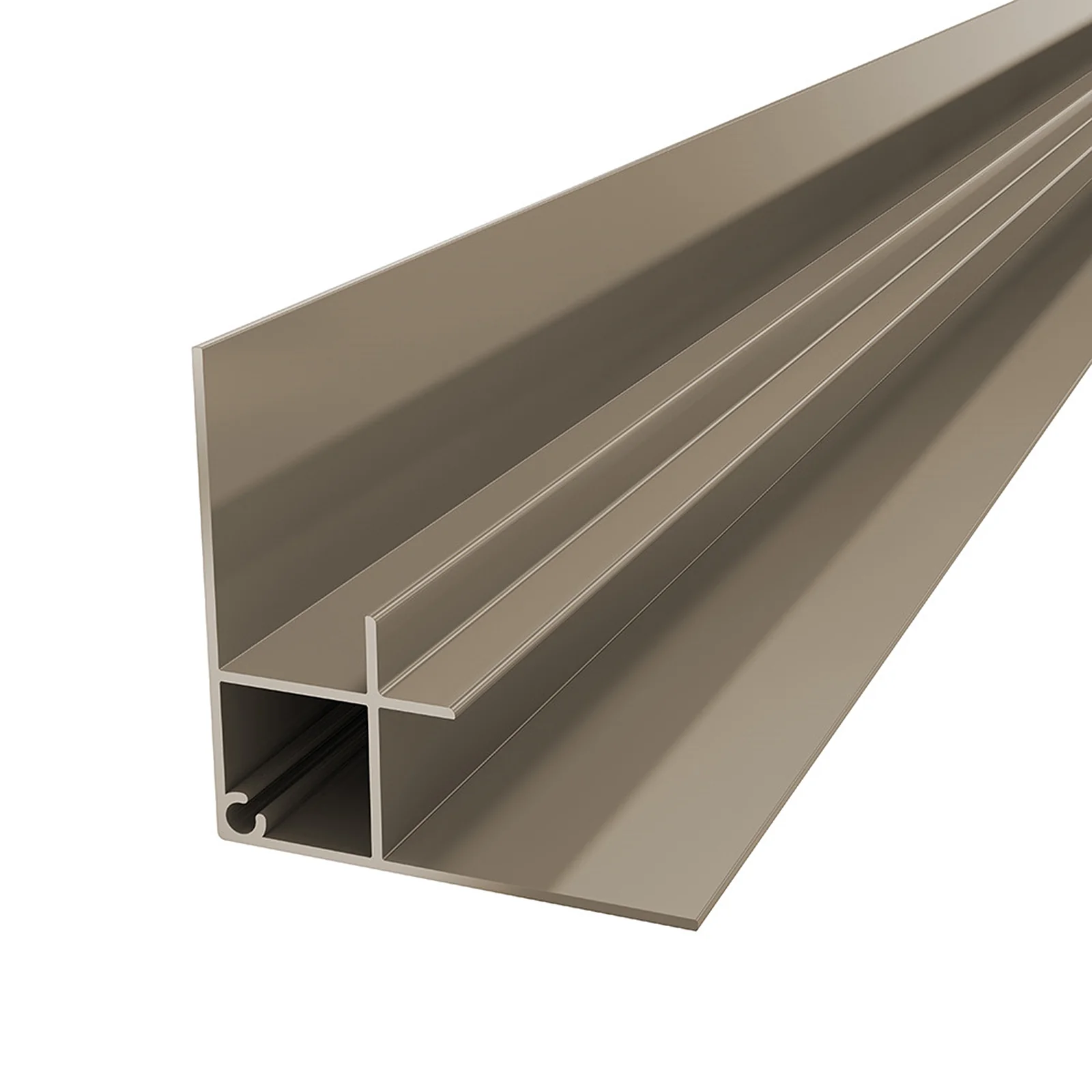 Composite Cladding Internal Corner Trim - Image 14