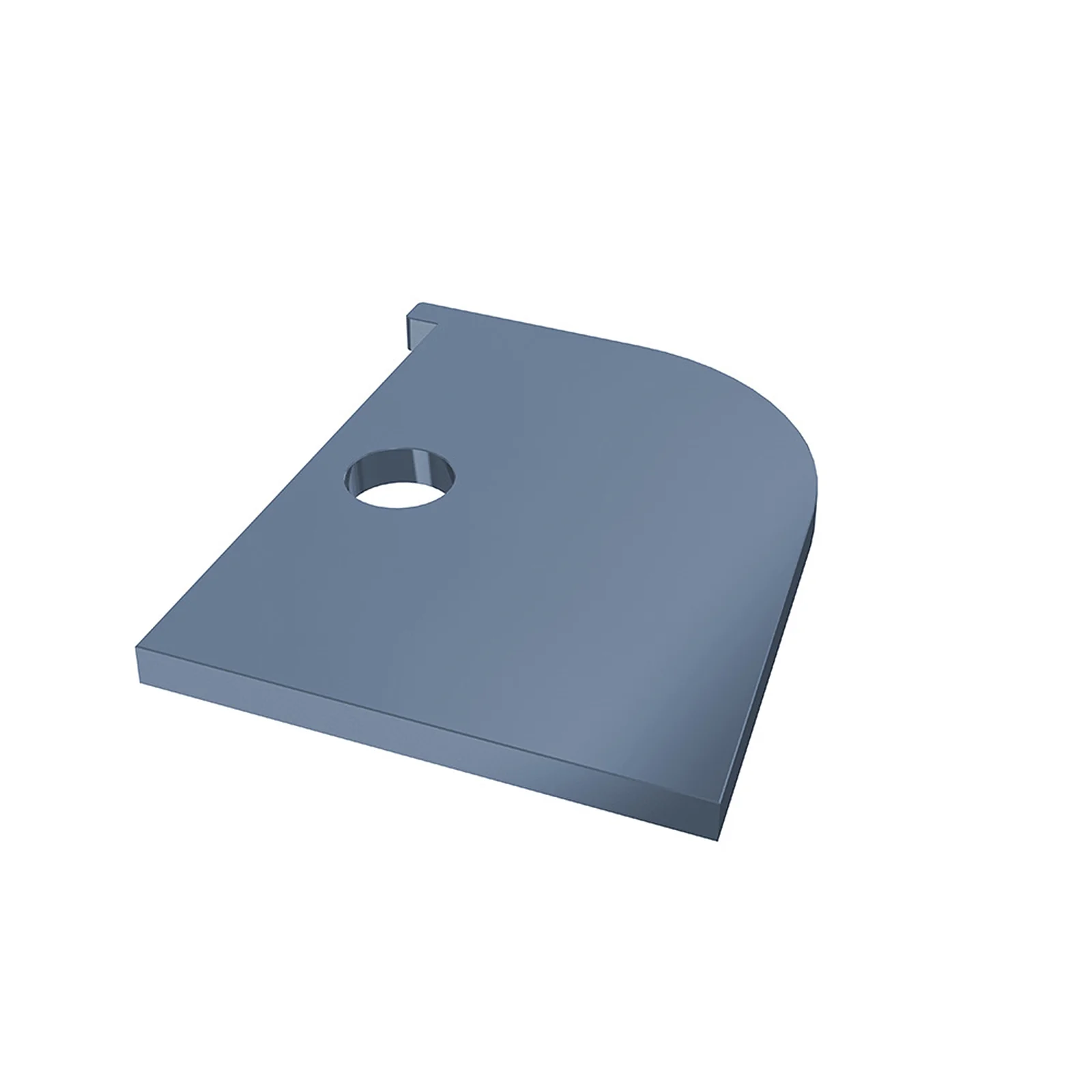 Composite Cladding Window Head Trim End Cap - Image 10