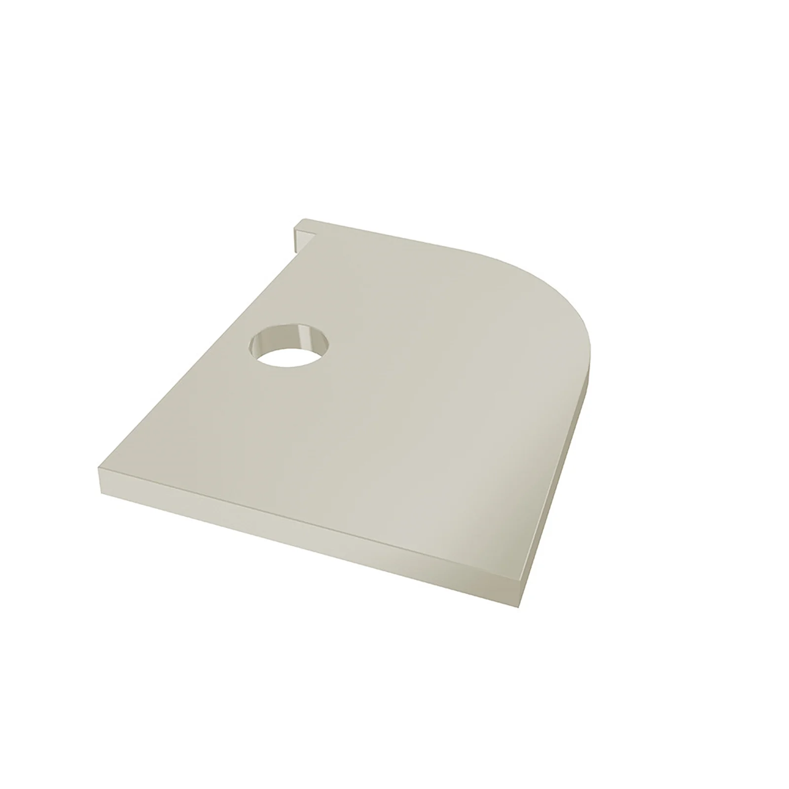 Composite Cladding Window Head Trim End Cap - Image 11