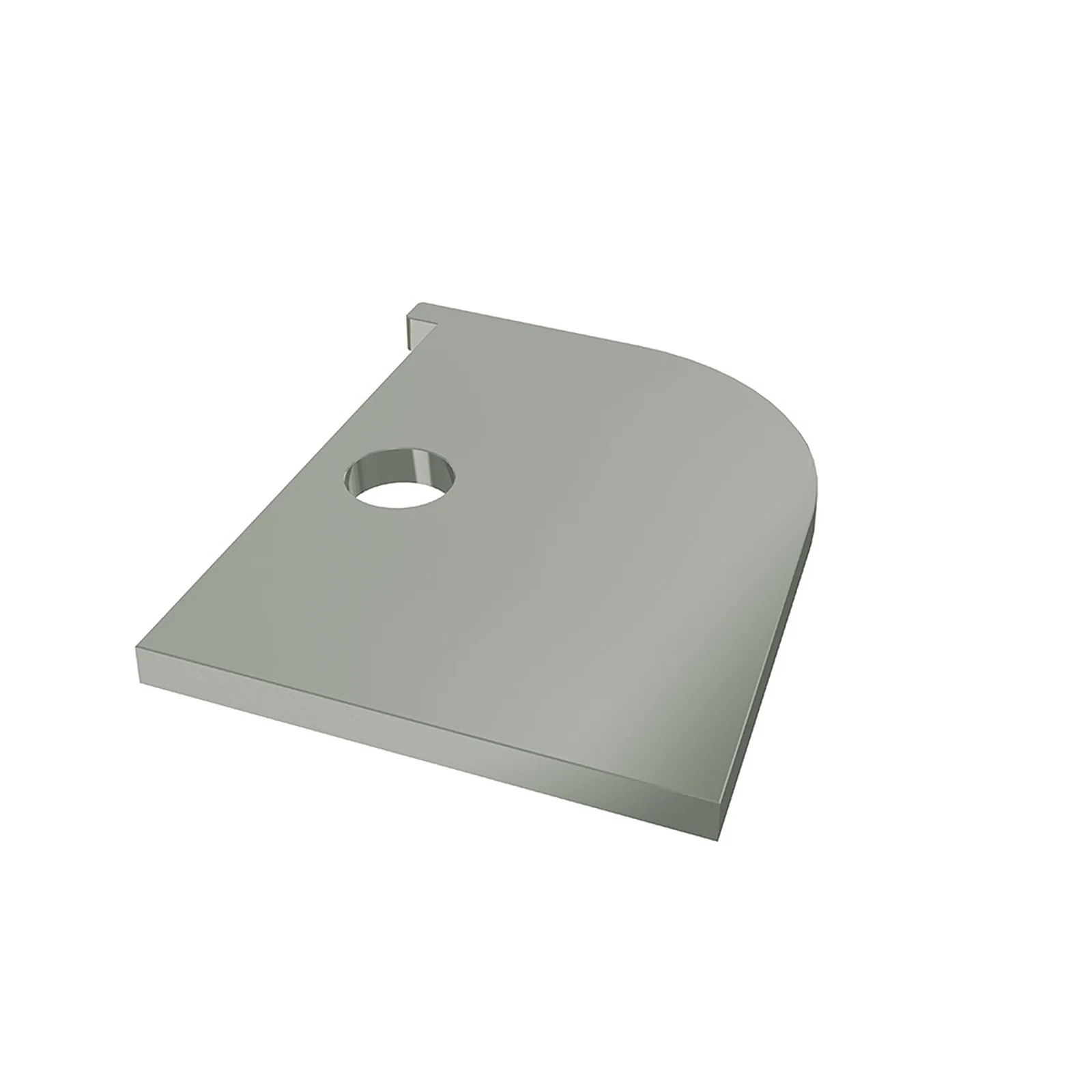 Composite Cladding Window Head Trim End Cap - Image 12