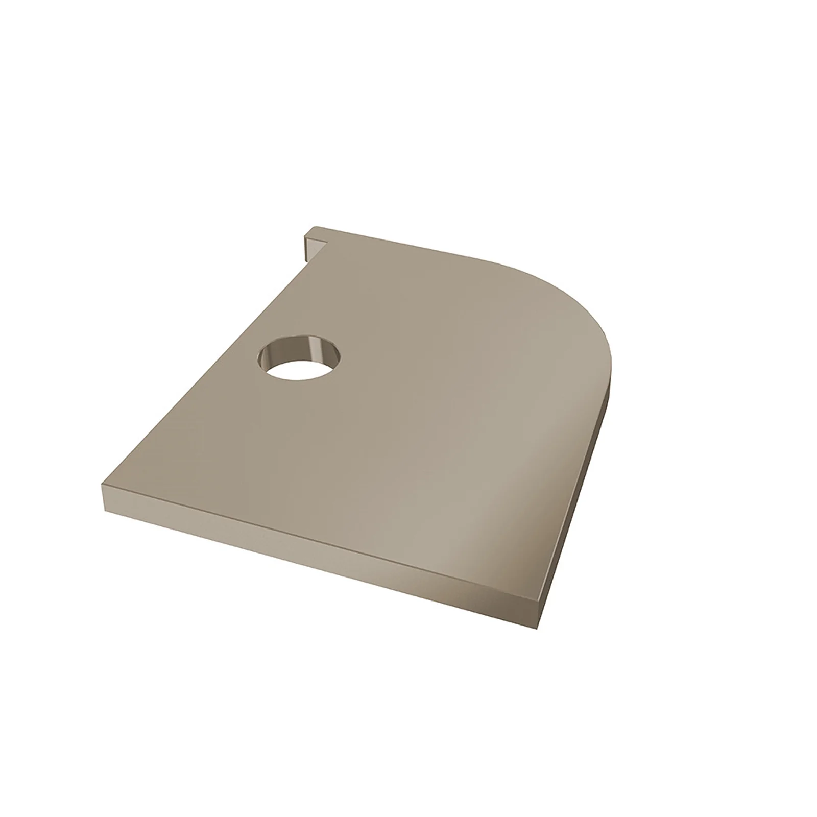 Composite Cladding Window Head Trim End Cap - Image 13