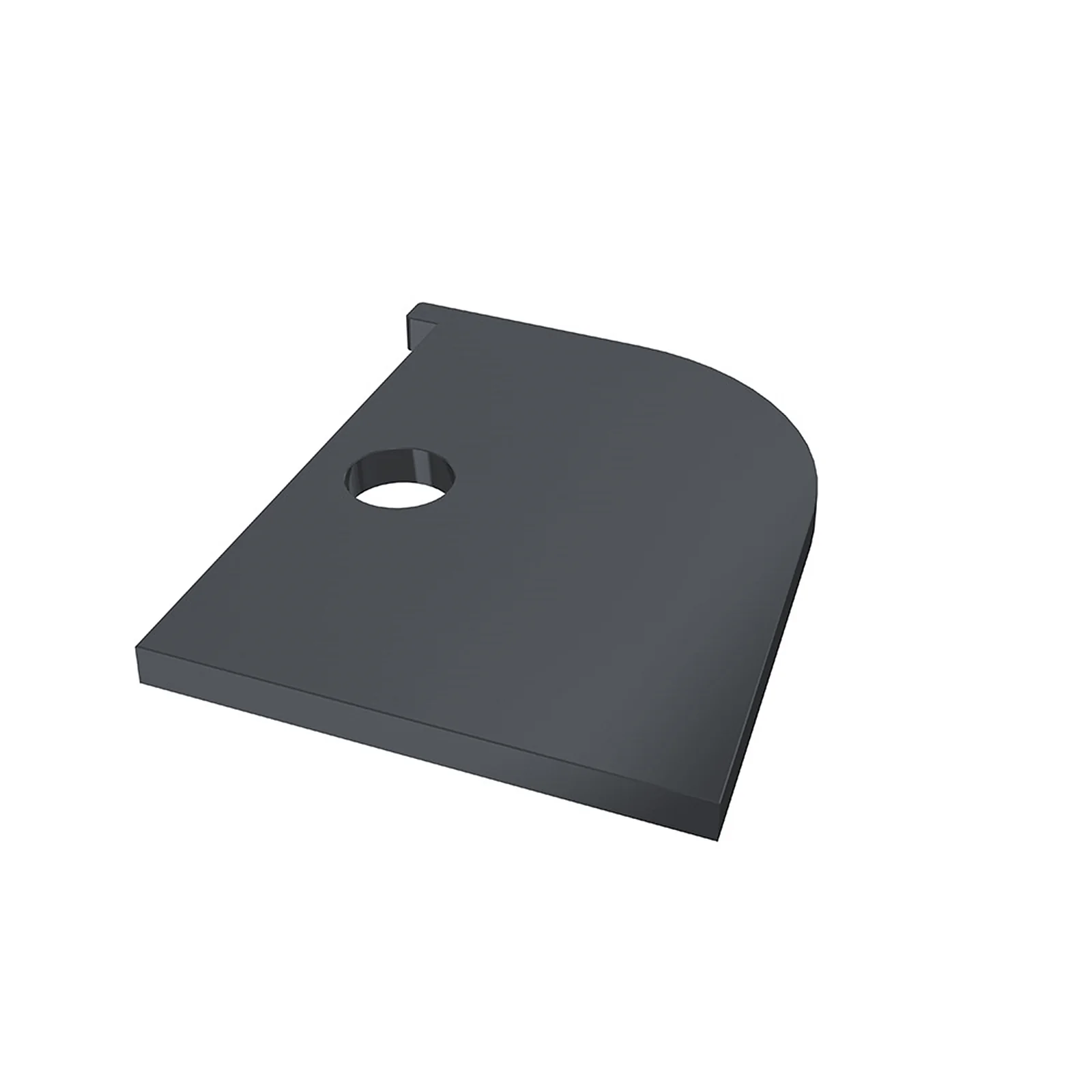 Composite Cladding Window Head Trim End Cap - Image 8