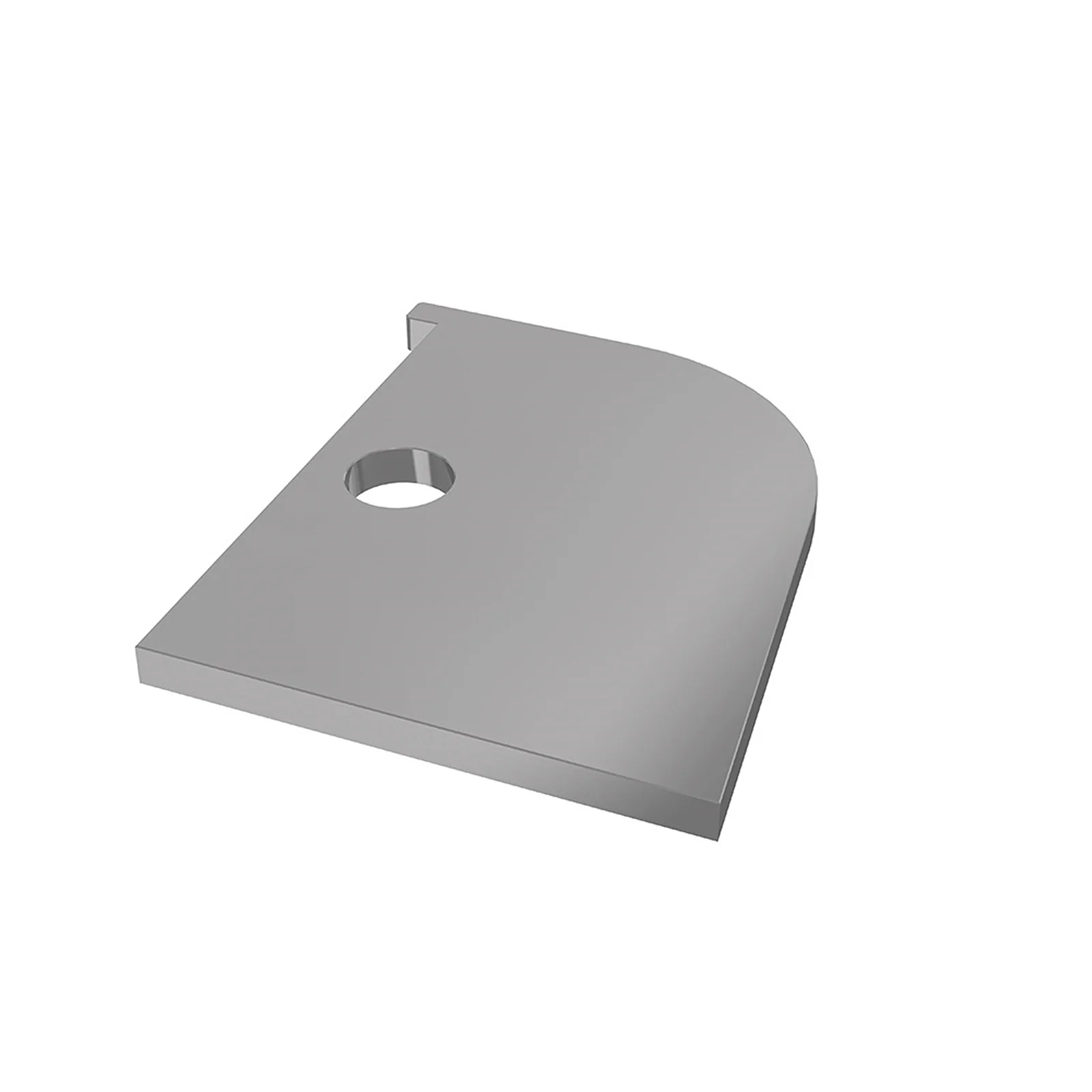Composite Cladding Window Head Trim End Cap - Image 9