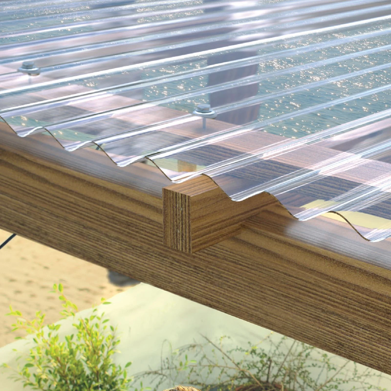 Corrugated 8/3 Eaves Filler (10 Pack) - Image 7