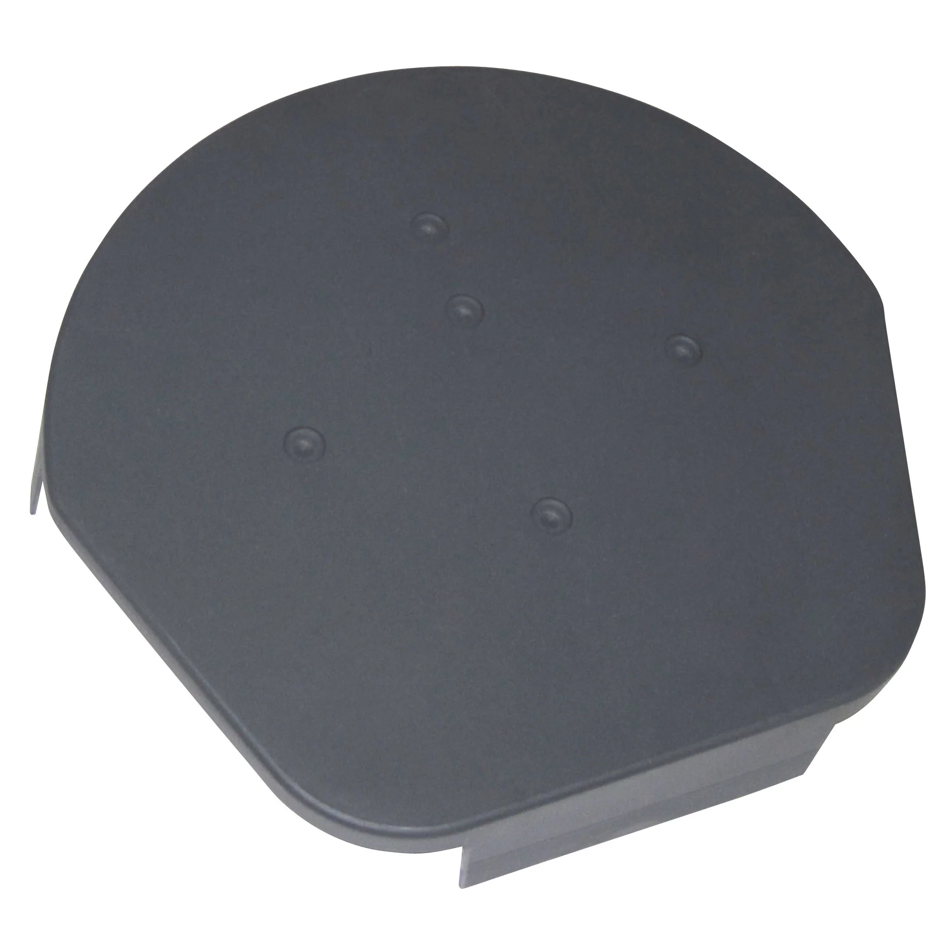 EasyVerge U Dry Verge Domed Half Round Apex - Image 7