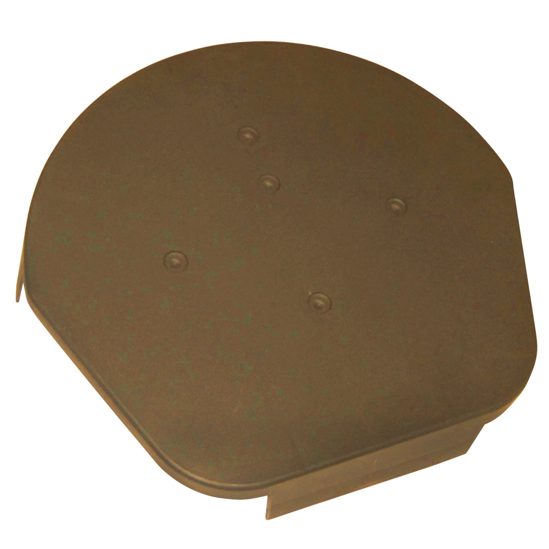 EasyVerge U Dry Verge Domed Half Round Apex - Image 8