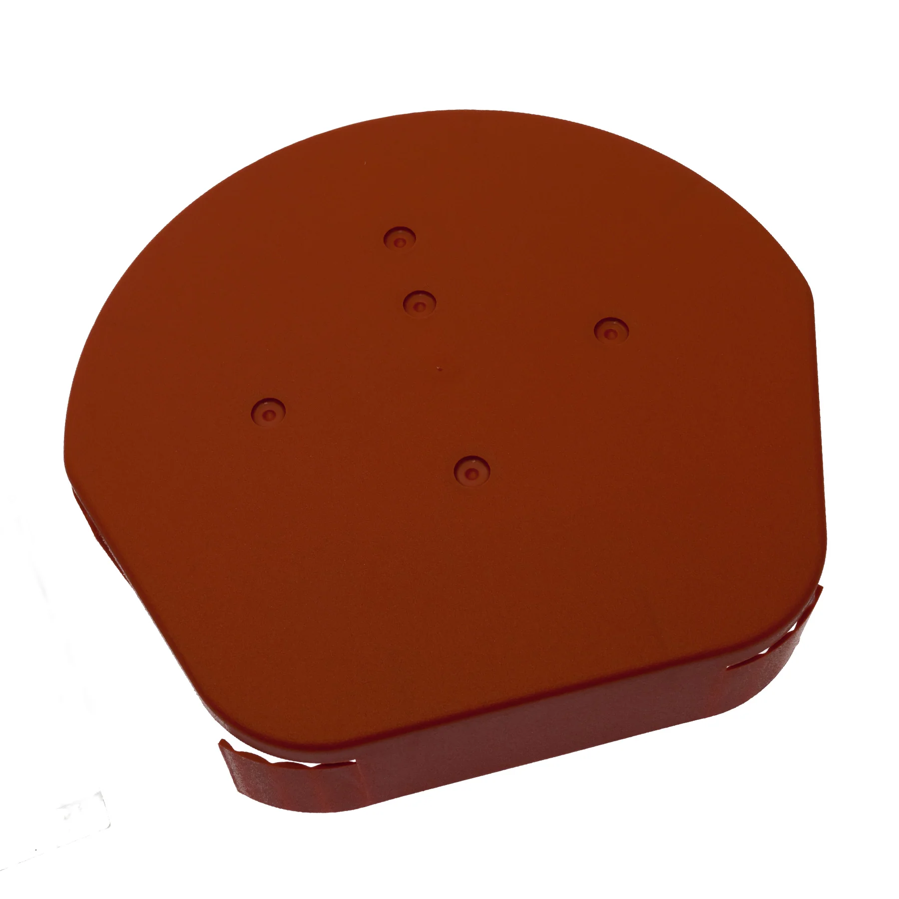 EasyVerge U Dry Verge Domed Half Round Apex - Image 9