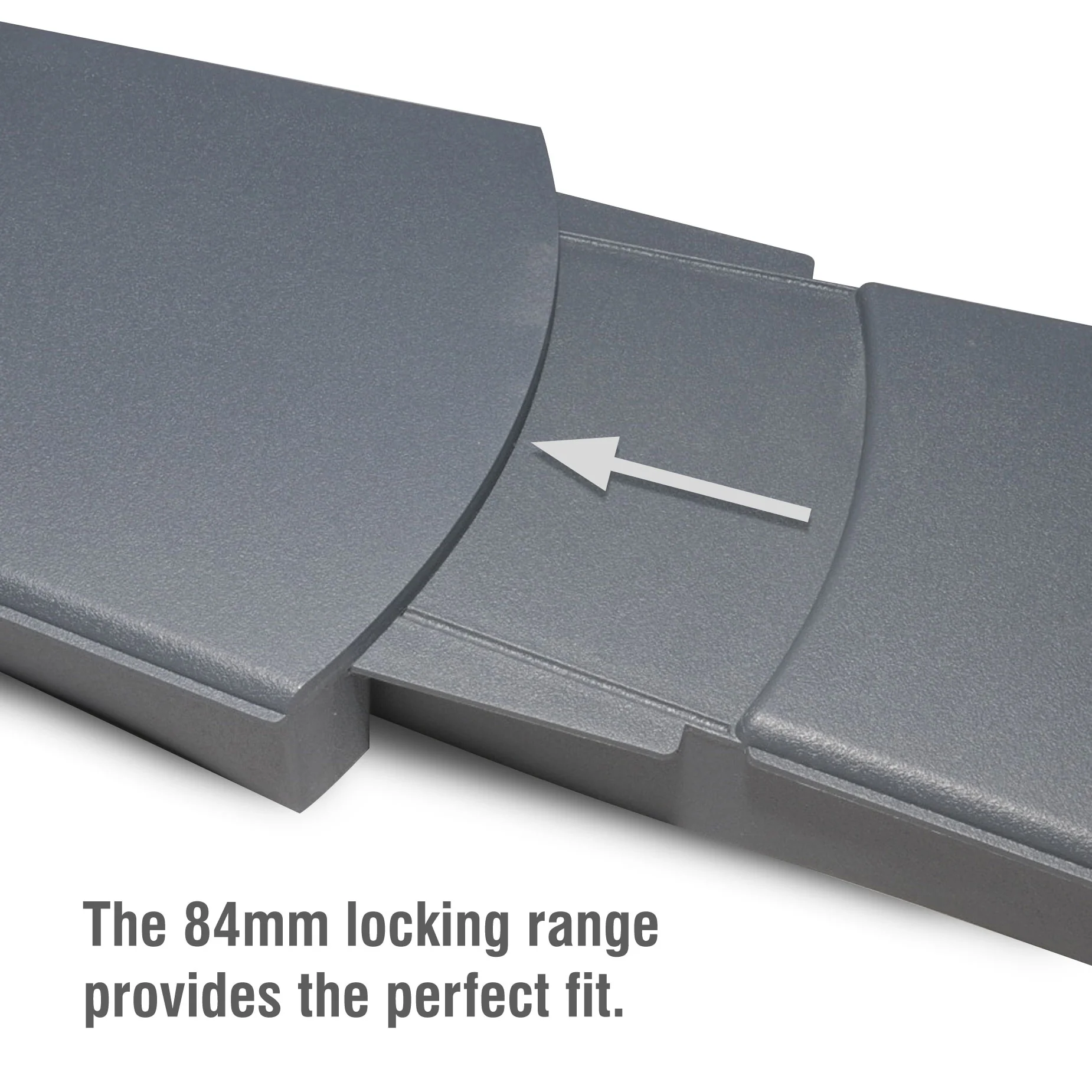 EasyVerge U Dry Verge Unit - Image 3