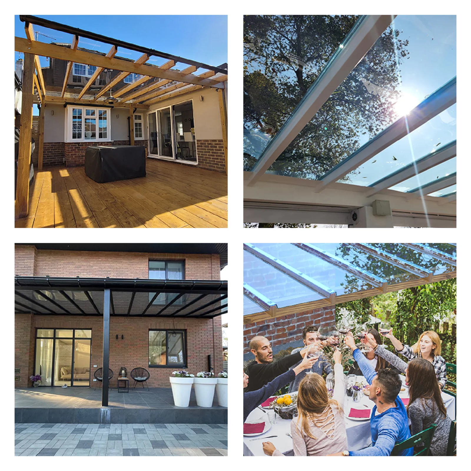 EZ Glaze Rafter Foam Tape - Image 6