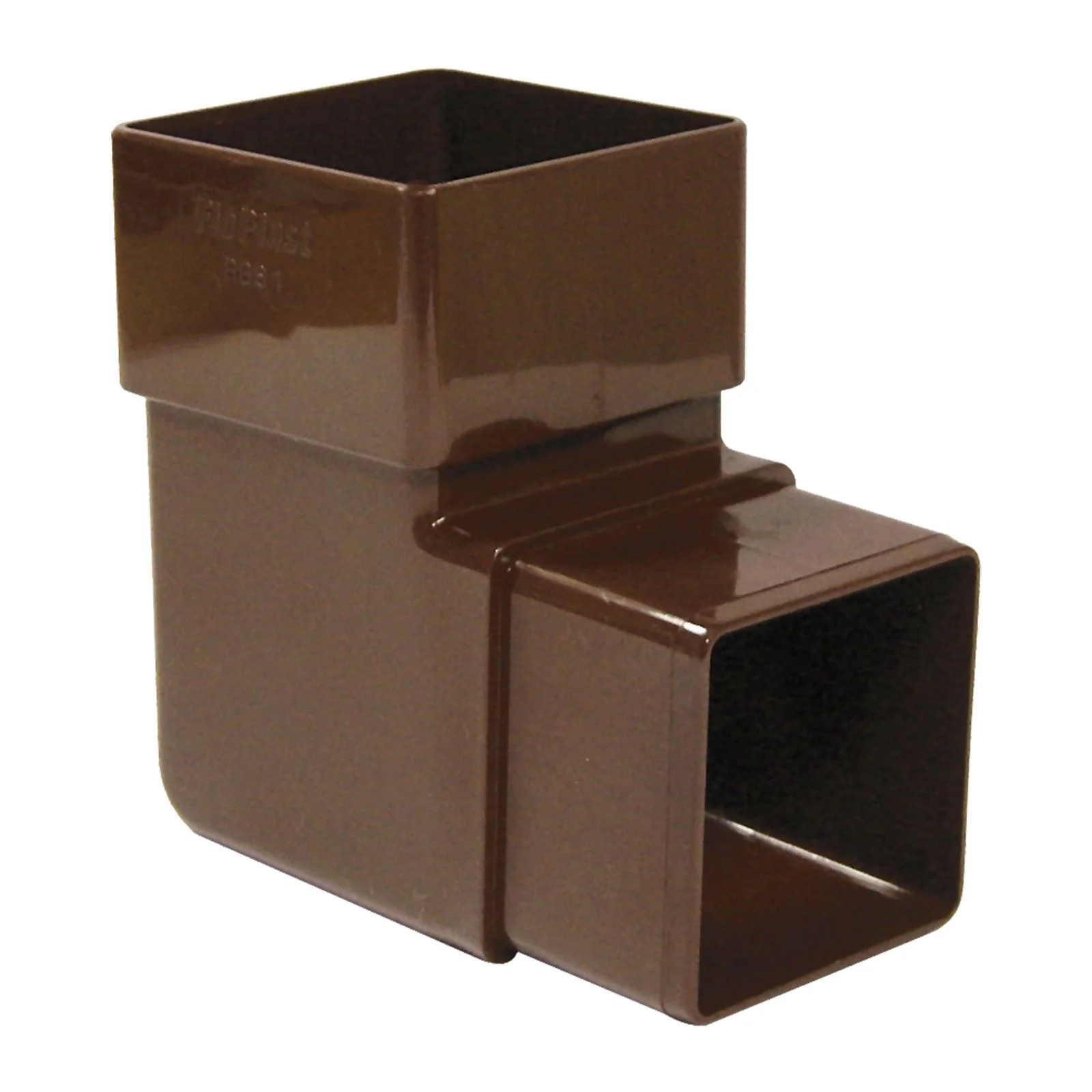 FloPlast 65mm Square Downpipe - Image 15