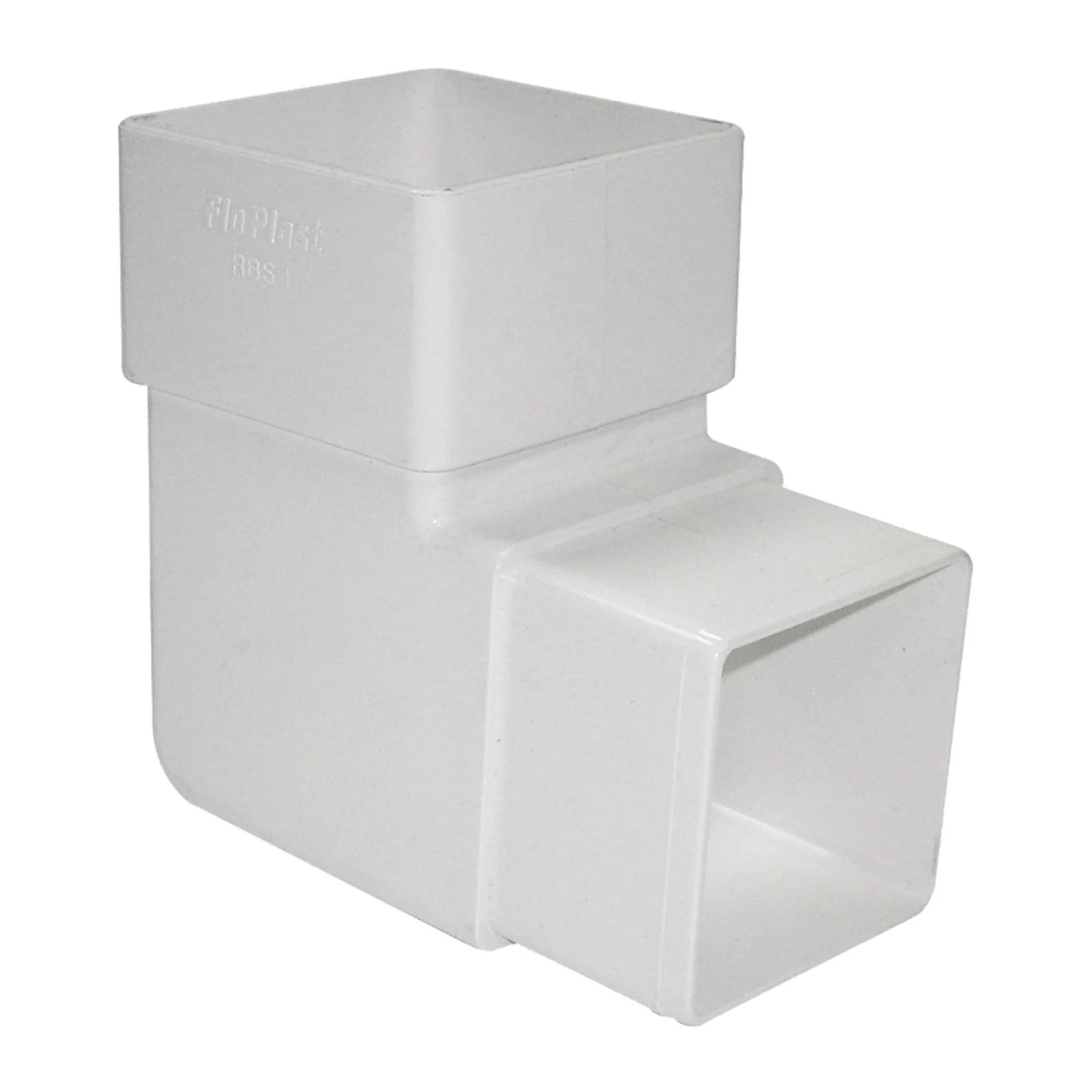 FloPlast 65mm Square Downpipe - Image 17