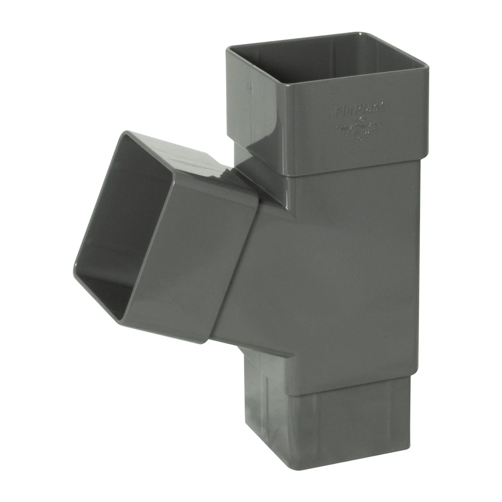 FloPlast 65mm Square Downpipe - Image 19