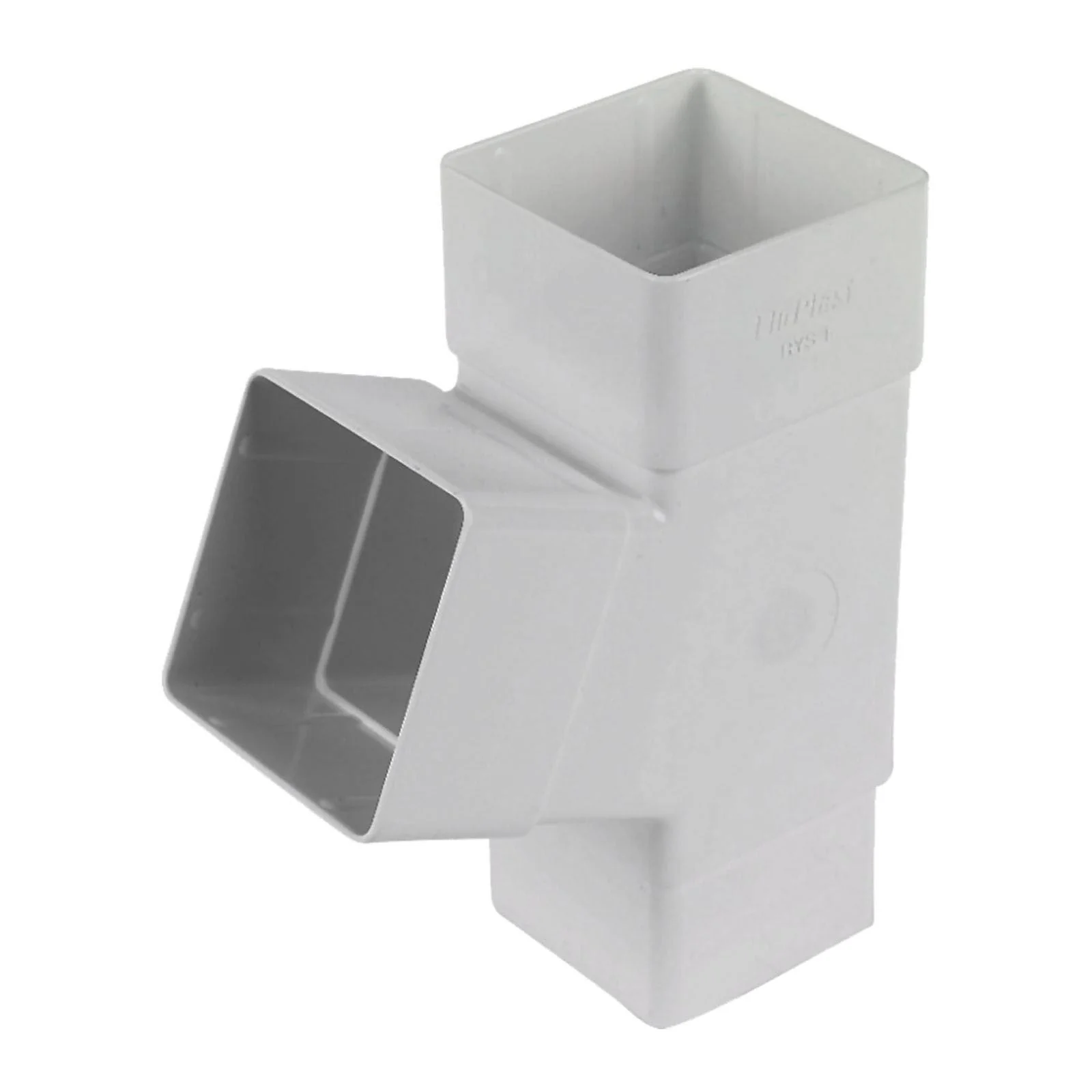 FloPlast 65mm Square Downpipe - Image 25