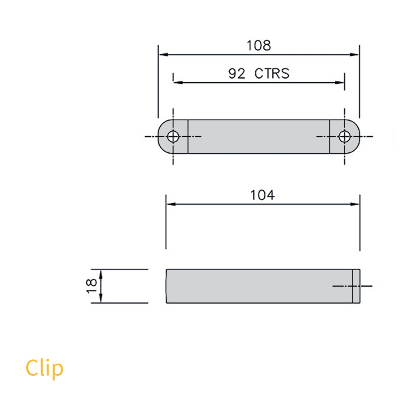 FloPlast 65mm Square Downpipe - Image 28
