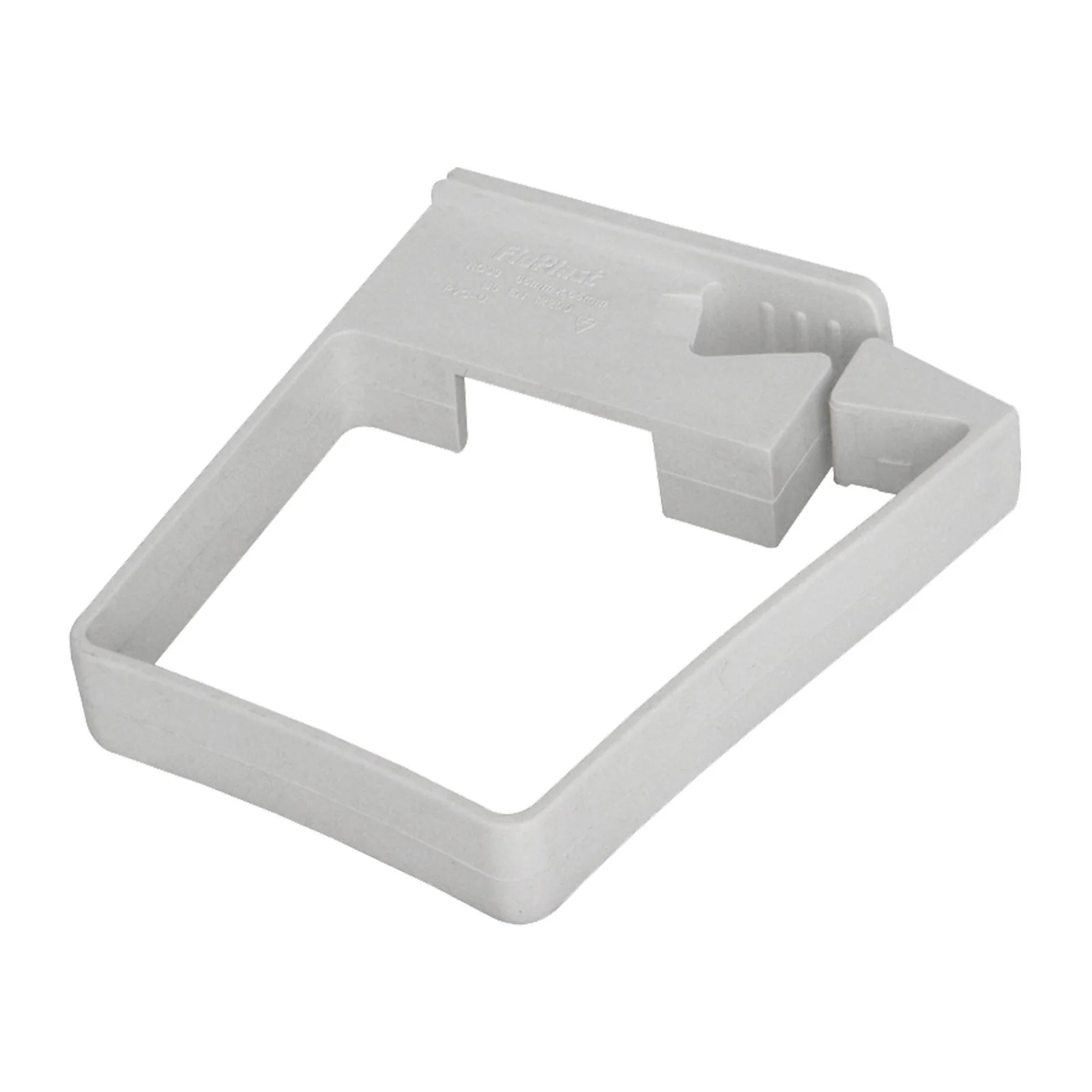 FloPlast 65mm Square Downpipe - Image 47