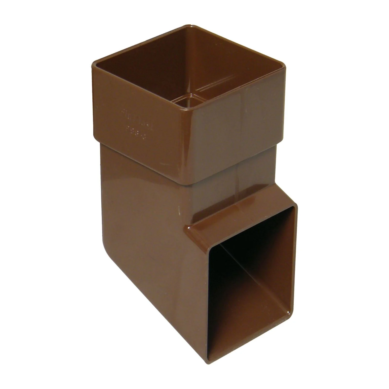 FloPlast 65mm Square Downpipe - Image 63