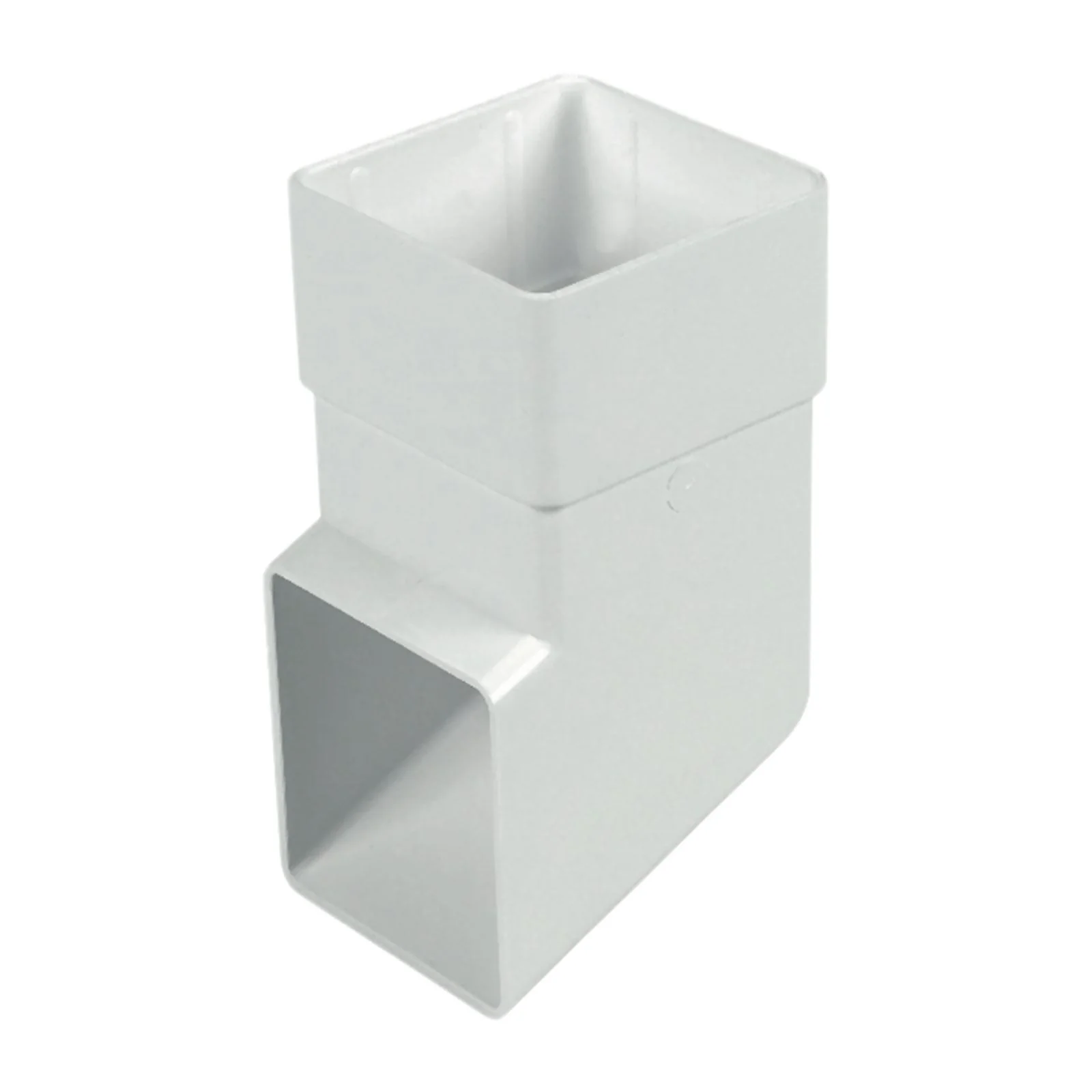 FloPlast 65mm Square Downpipe - Image 65
