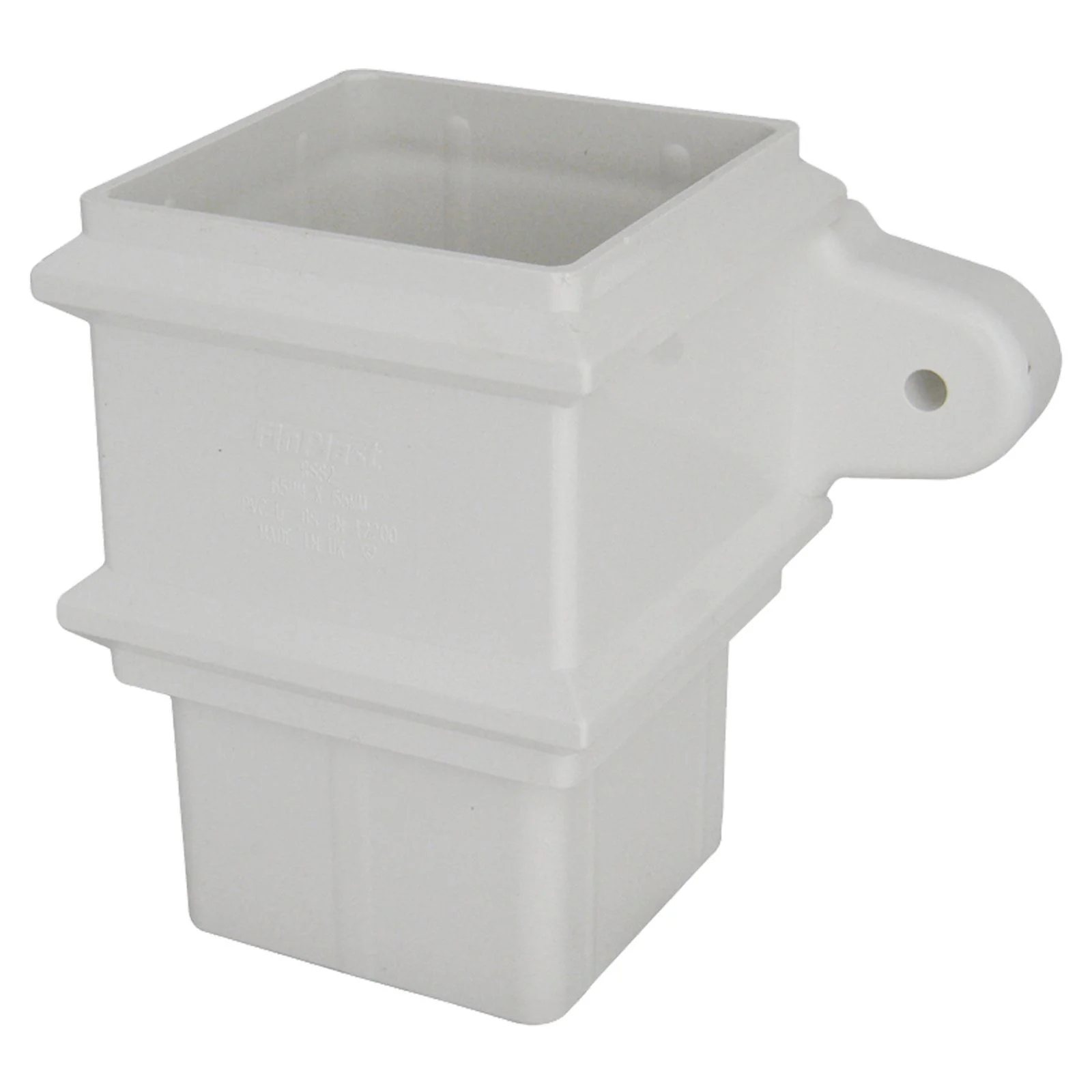 FloPlast 65mm Square Downpipe - Image 77