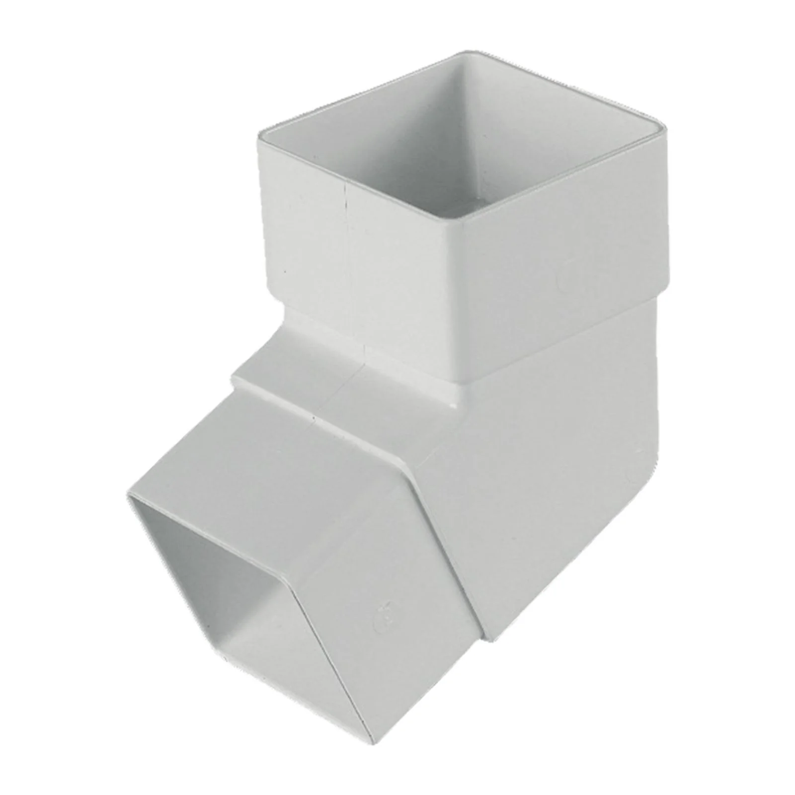 FloPlast 65mm Square Downpipe - Image 9